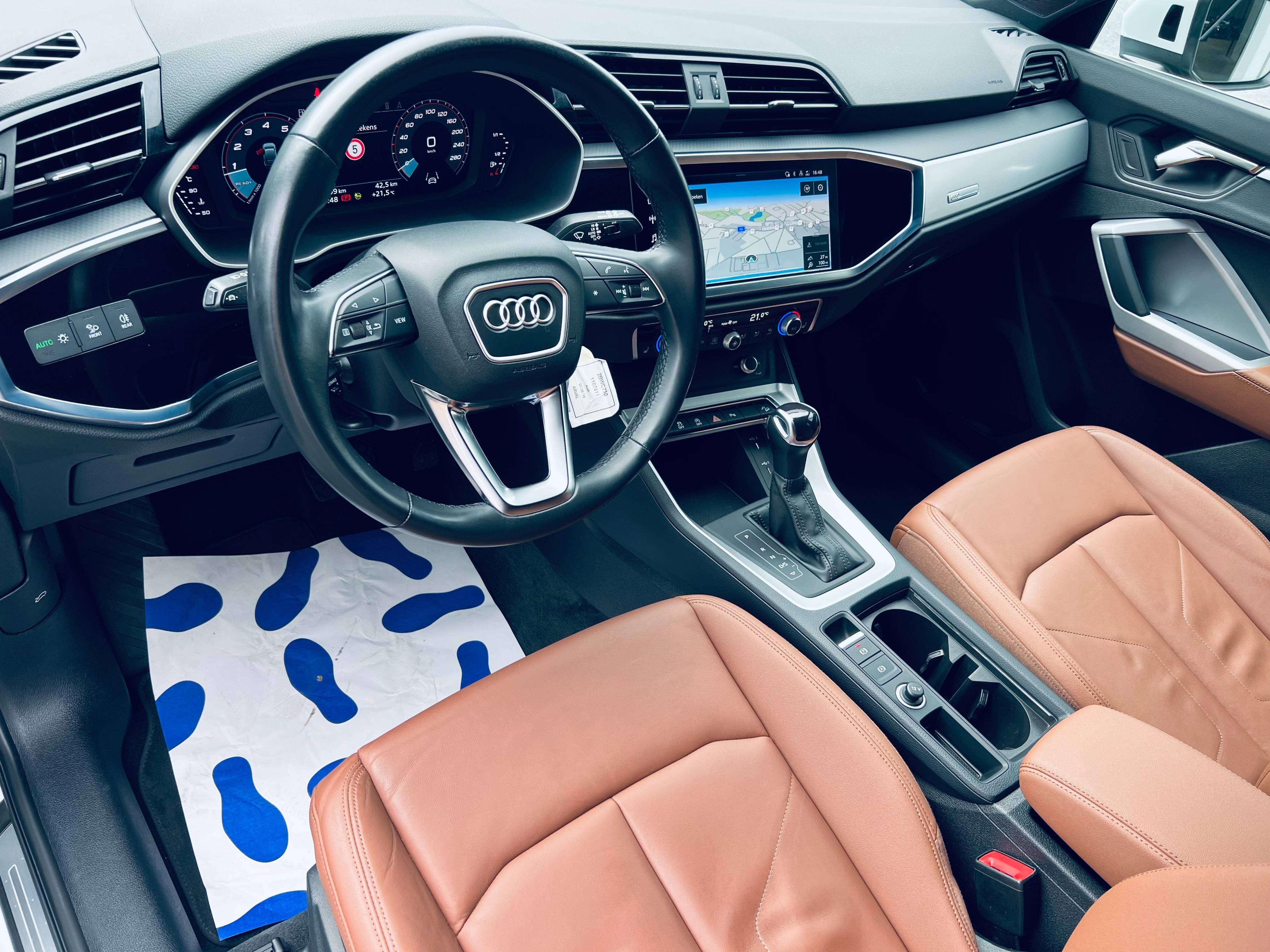 Audi Q3 Sportback 35 TFSI S line S tronic+CARPLAY+LED+CUIR+CARNET+GARANTIE