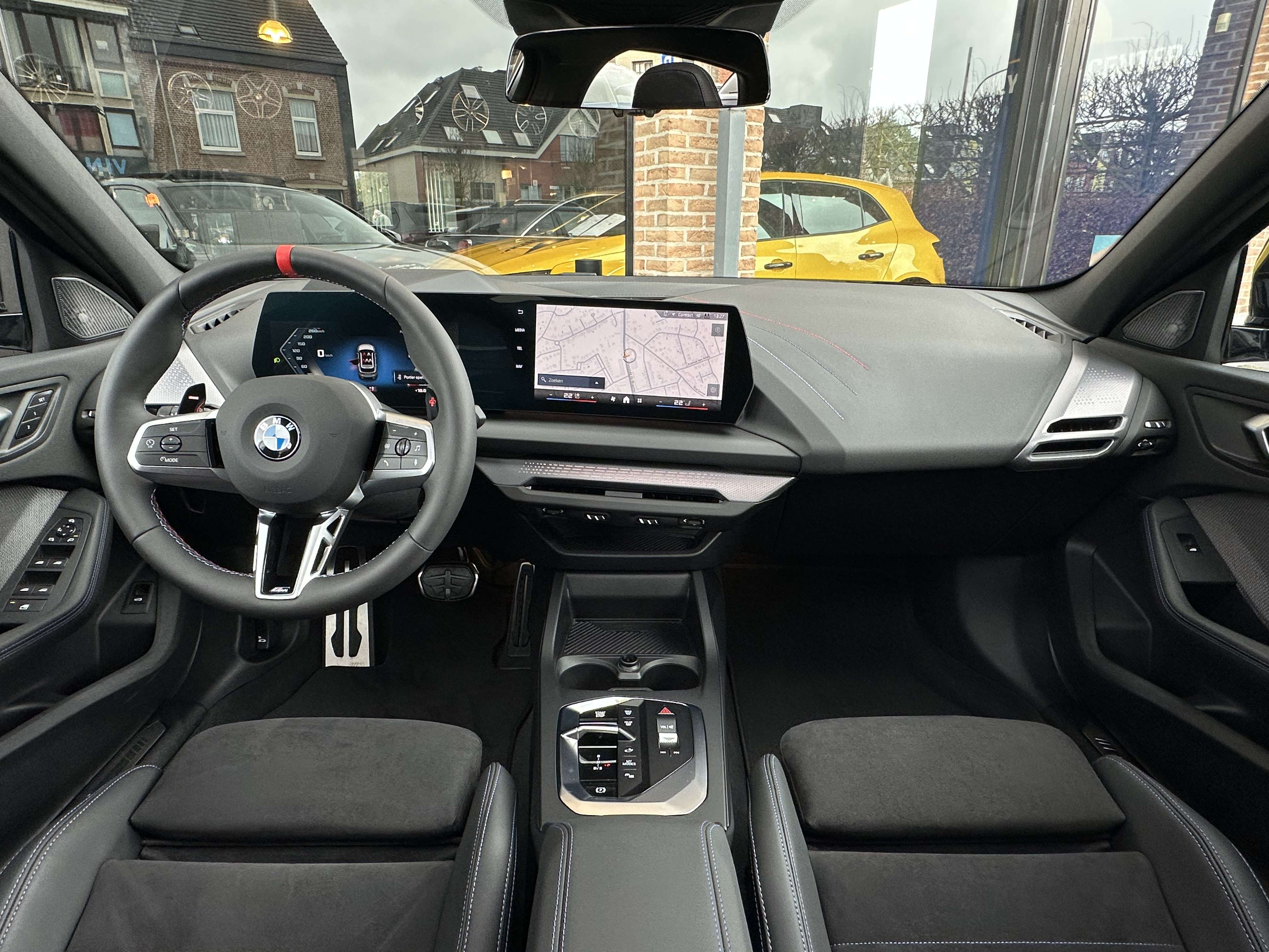 BMW 135 xDrive M Performance I Carbon pack I FULL OPTIONS