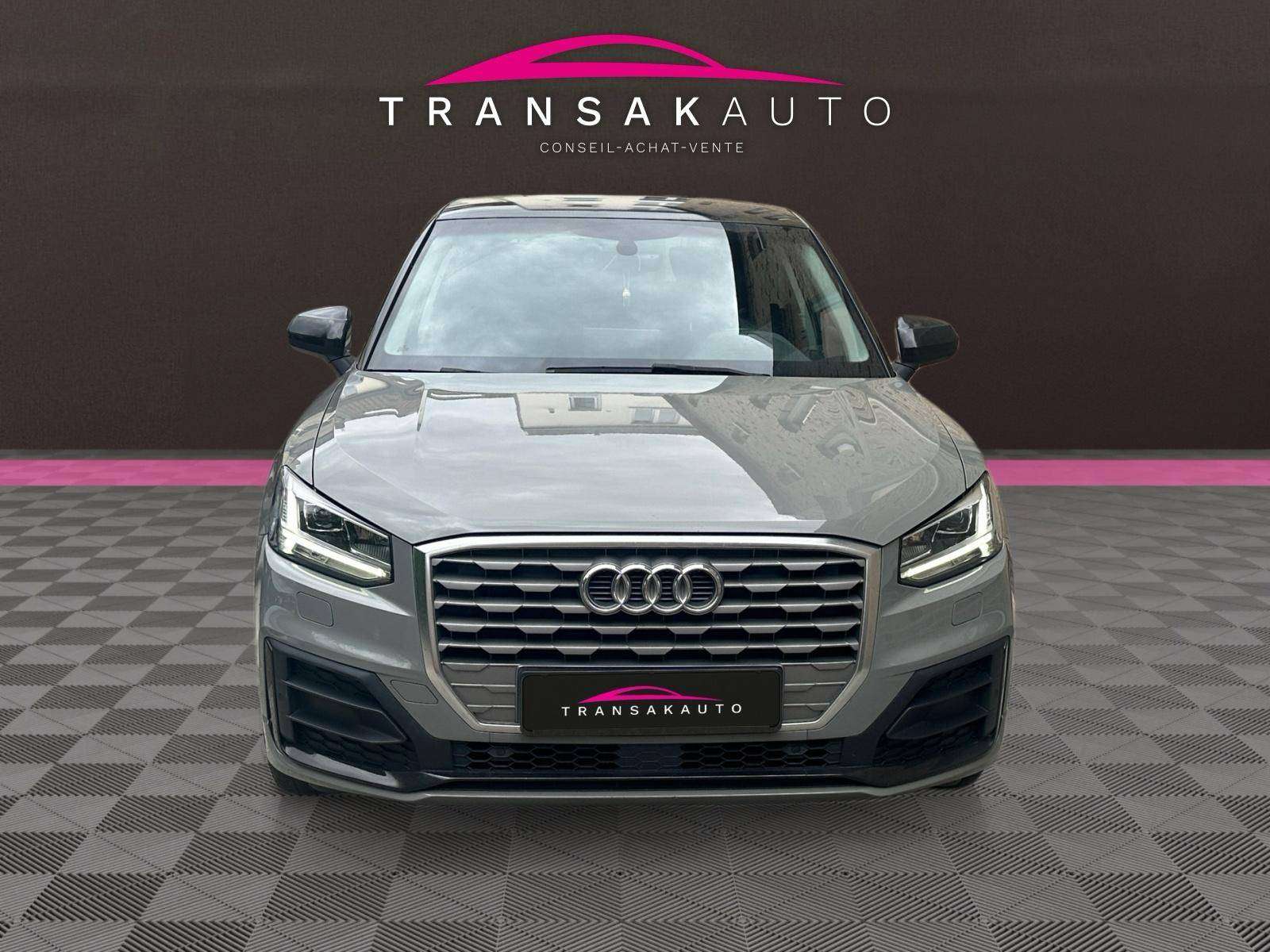 Audi Q2 Q2 30 TFSI Sport (EU6d-TEMP)/FULL ENTRETIEN AUDI