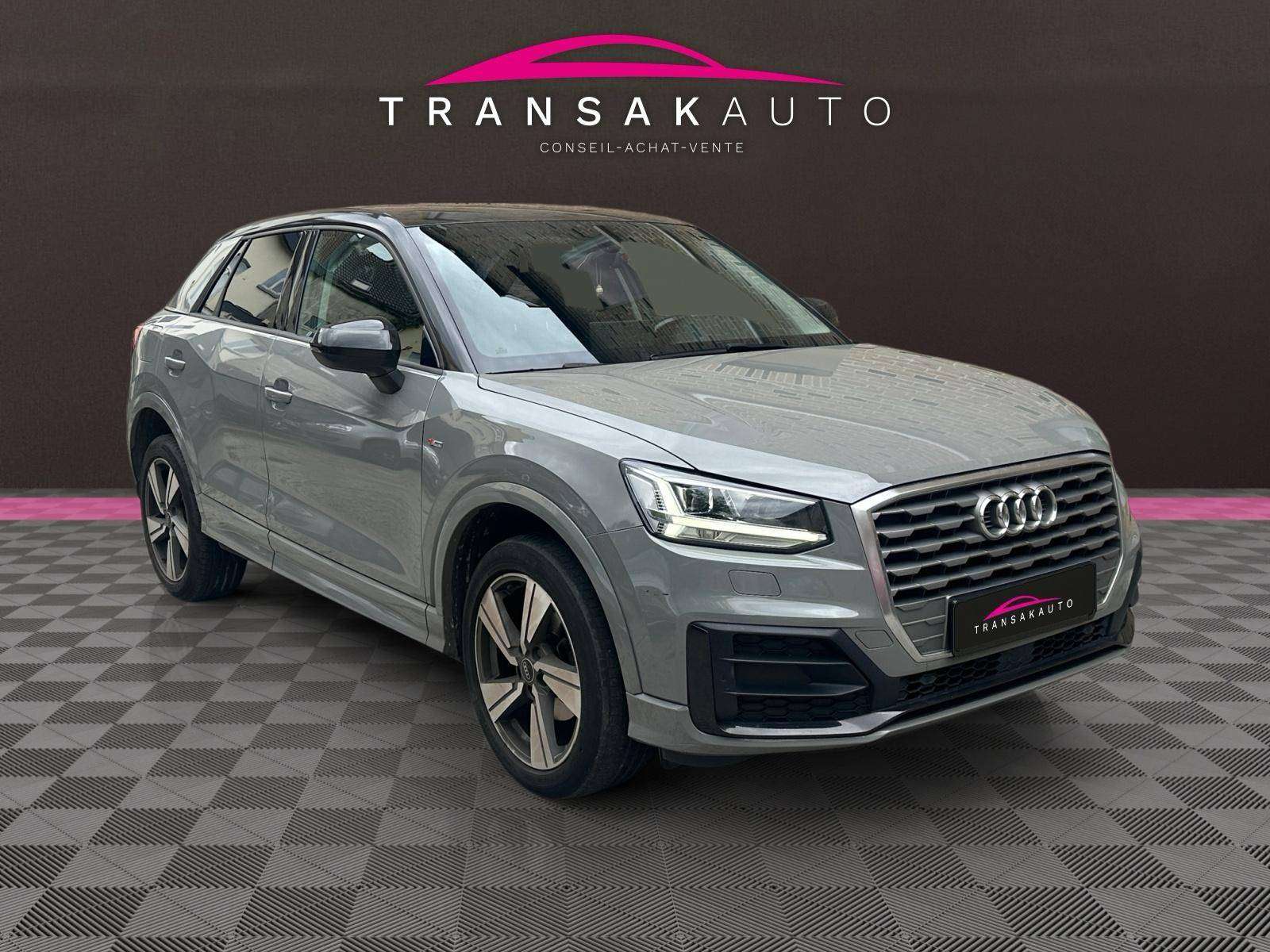Audi Q2 Q2 30 TFSI Sport (EU6d-TEMP)/FULL ENTRETIEN AUDI