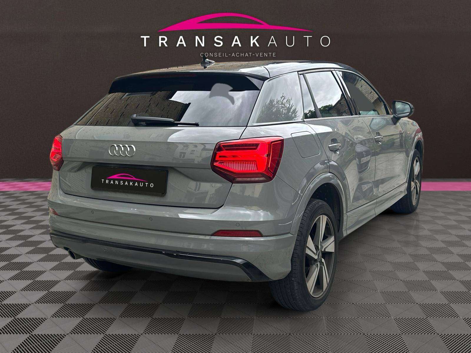 Audi Q2 Q2 30 TFSI Sport (EU6d-TEMP)/FULL ENTRETIEN AUDI