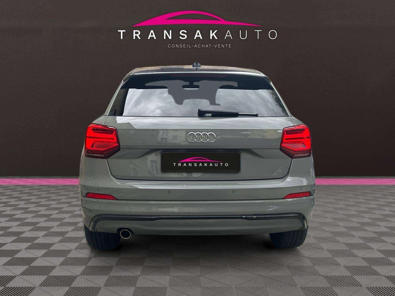Audi Q2 Q2 30 TFSI Sport (EU6d-TEMP)/FULL ENTRETIEN AUDI