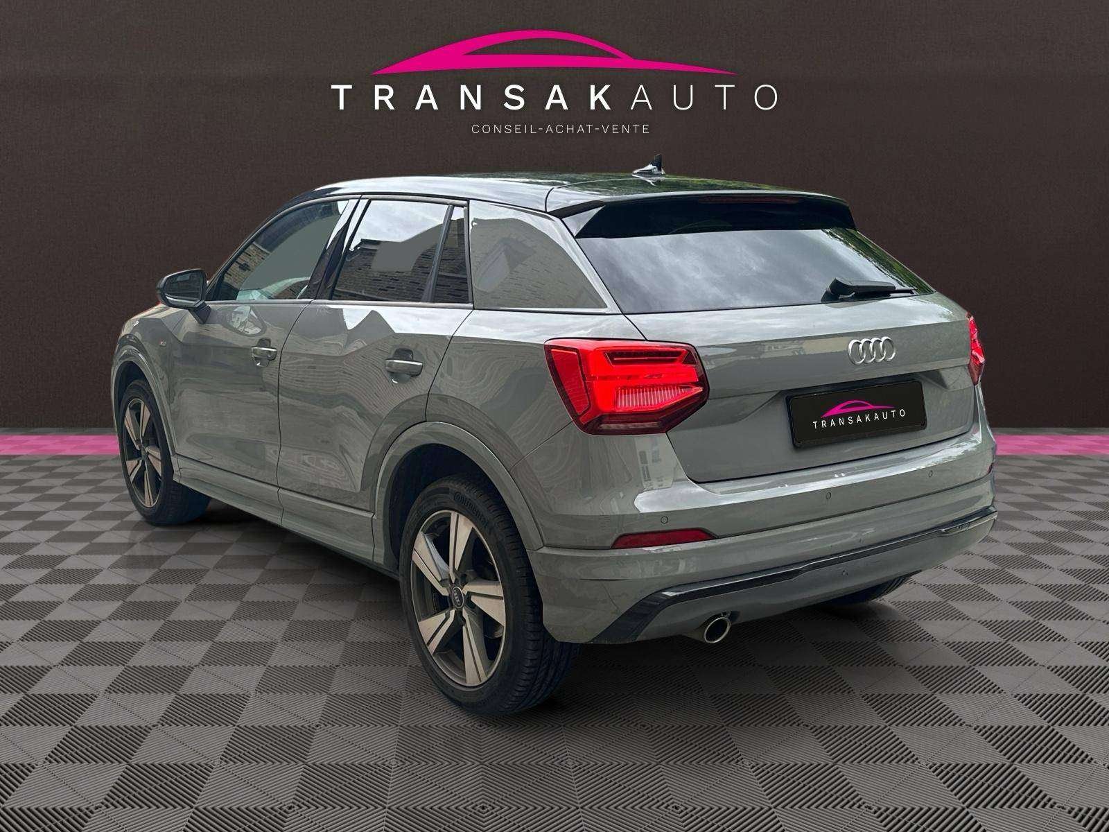 Audi Q2 Q2 30 TFSI Sport (EU6d-TEMP)/FULL ENTRETIEN AUDI