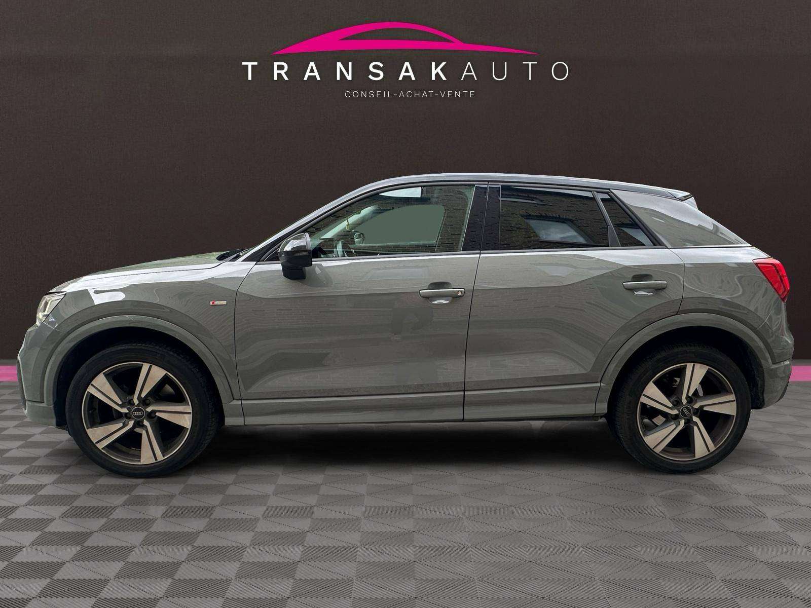 Audi Q2 Q2 30 TFSI Sport (EU6d-TEMP)/FULL ENTRETIEN AUDI