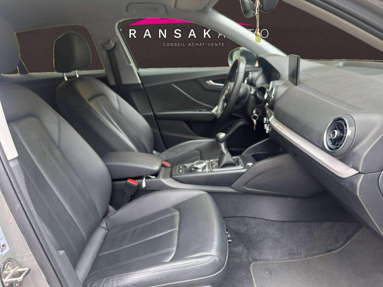 Audi Q2 Q2 30 TFSI Sport (EU6d-TEMP)/FULL ENTRETIEN AUDI