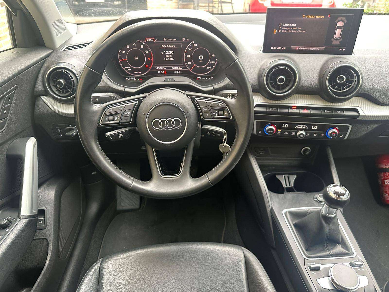 Audi Q2 Q2 30 TFSI Sport (EU6d-TEMP)/FULL ENTRETIEN AUDI