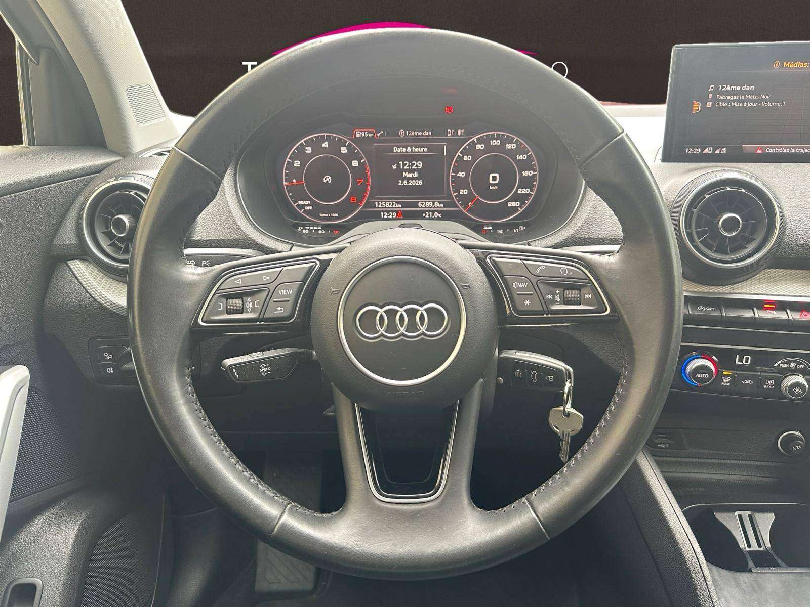 Audi Q2 Q2 30 TFSI Sport (EU6d-TEMP)/FULL ENTRETIEN AUDI