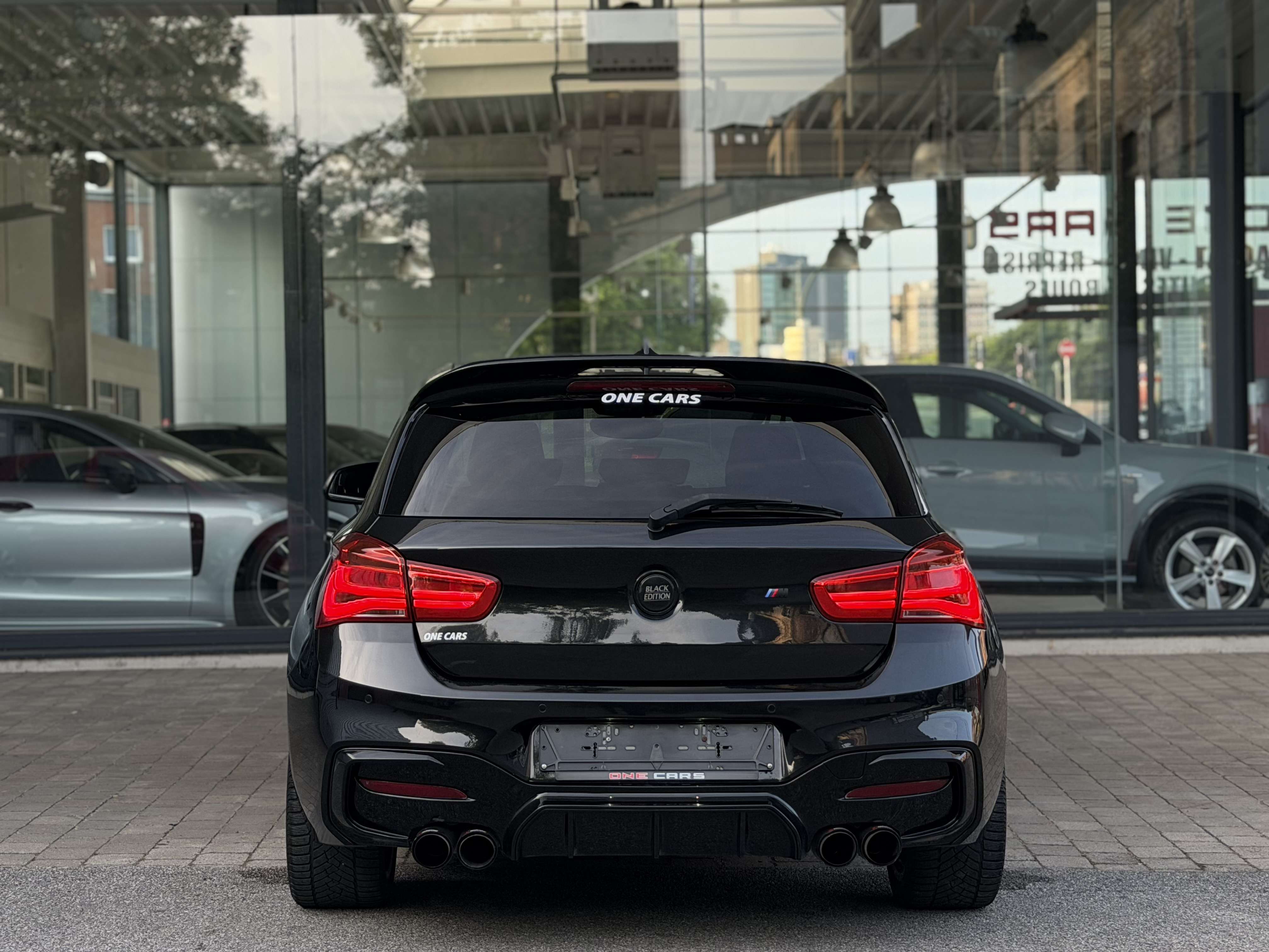 BMW 120 i (B48) "PACK M" BIXENON-GPS-ALCANTARA-JA18P-GAR 12MOIS