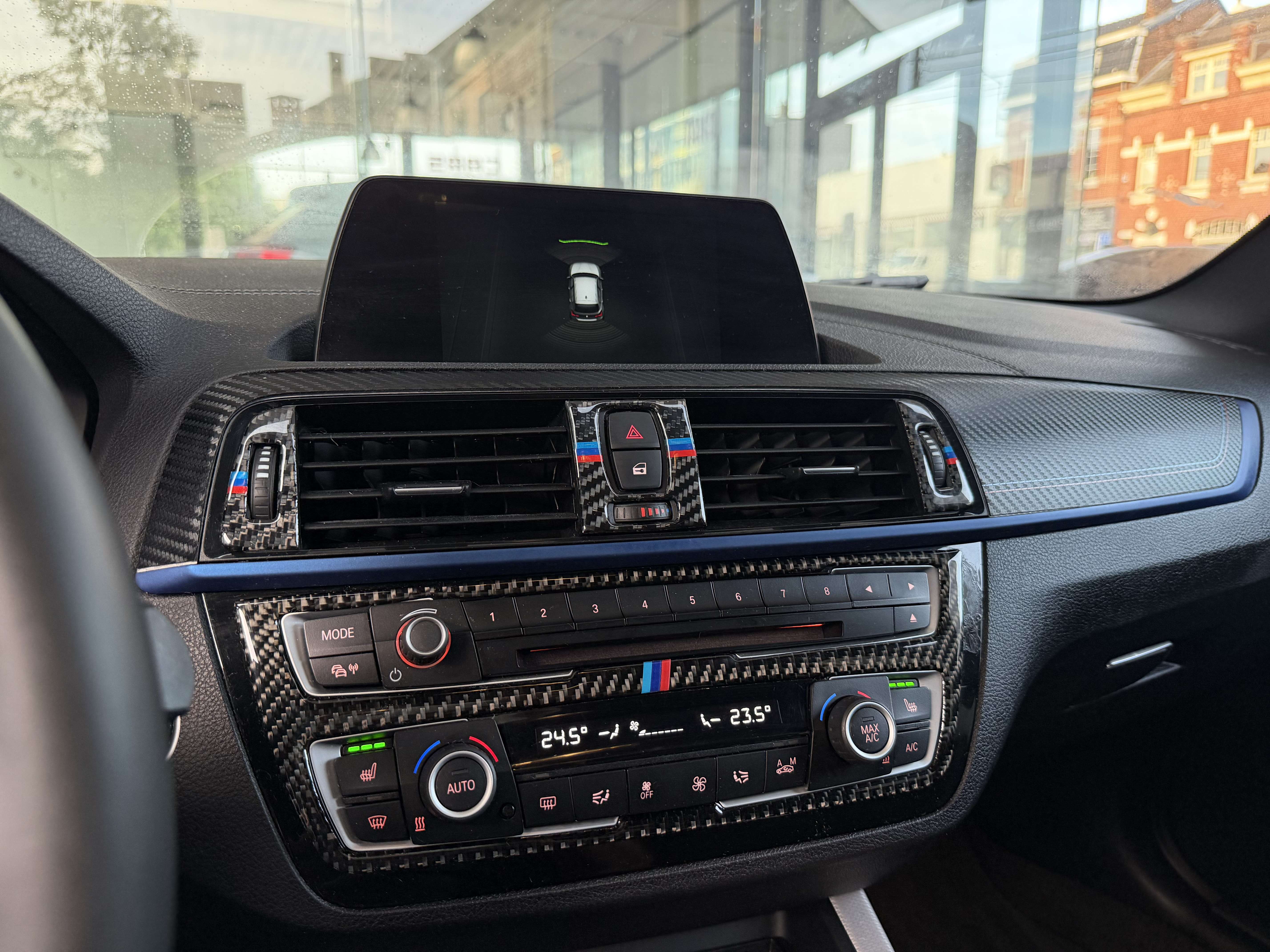 BMW 120 i (B48) "PACK M" BIXENON-GPS-ALCANTARA-JA18P-GAR 12MOIS