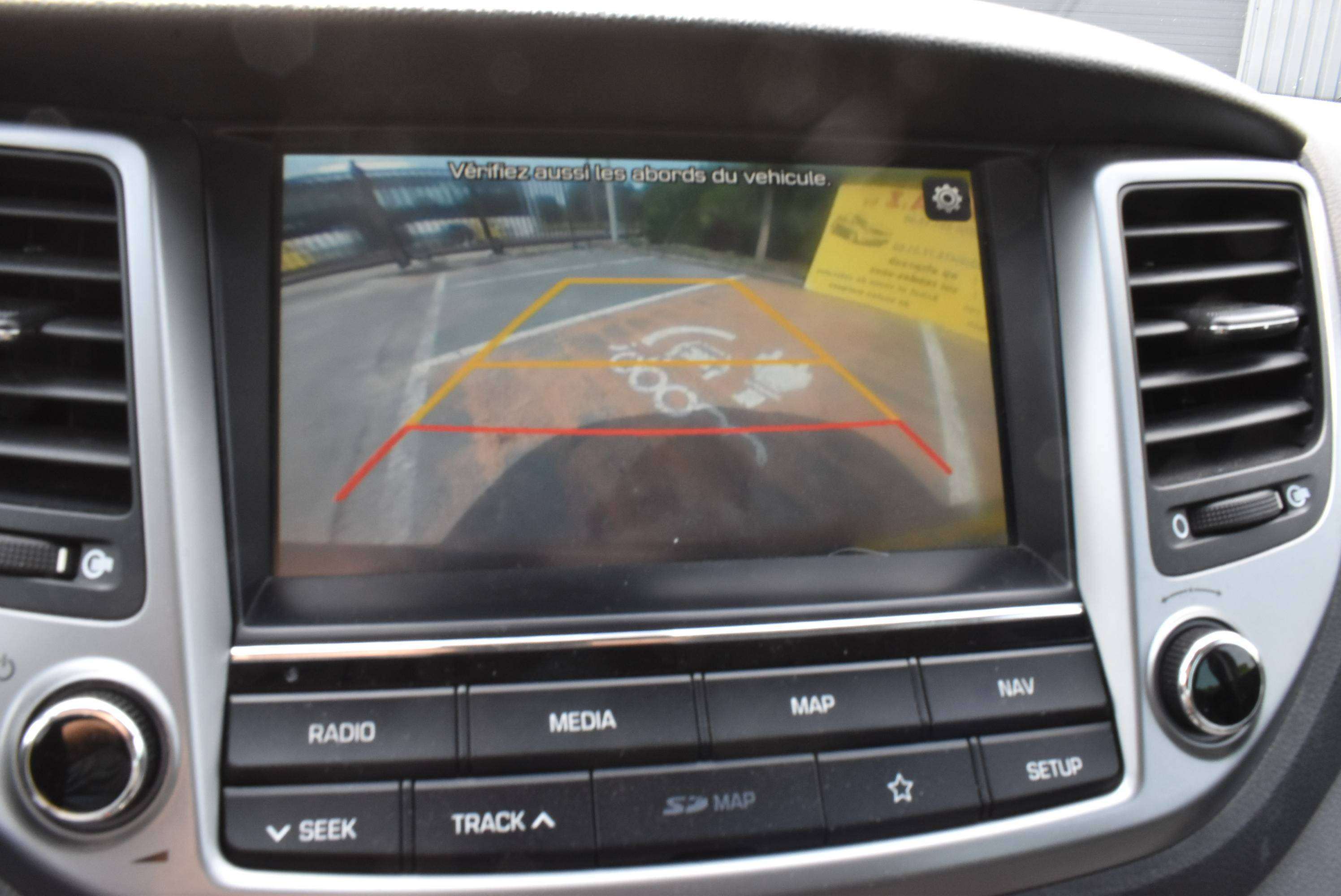 Hyundai TUCSON 1.7 CRDi Premium ISG Leder/Pano/GPS ***12M GARANTIE***