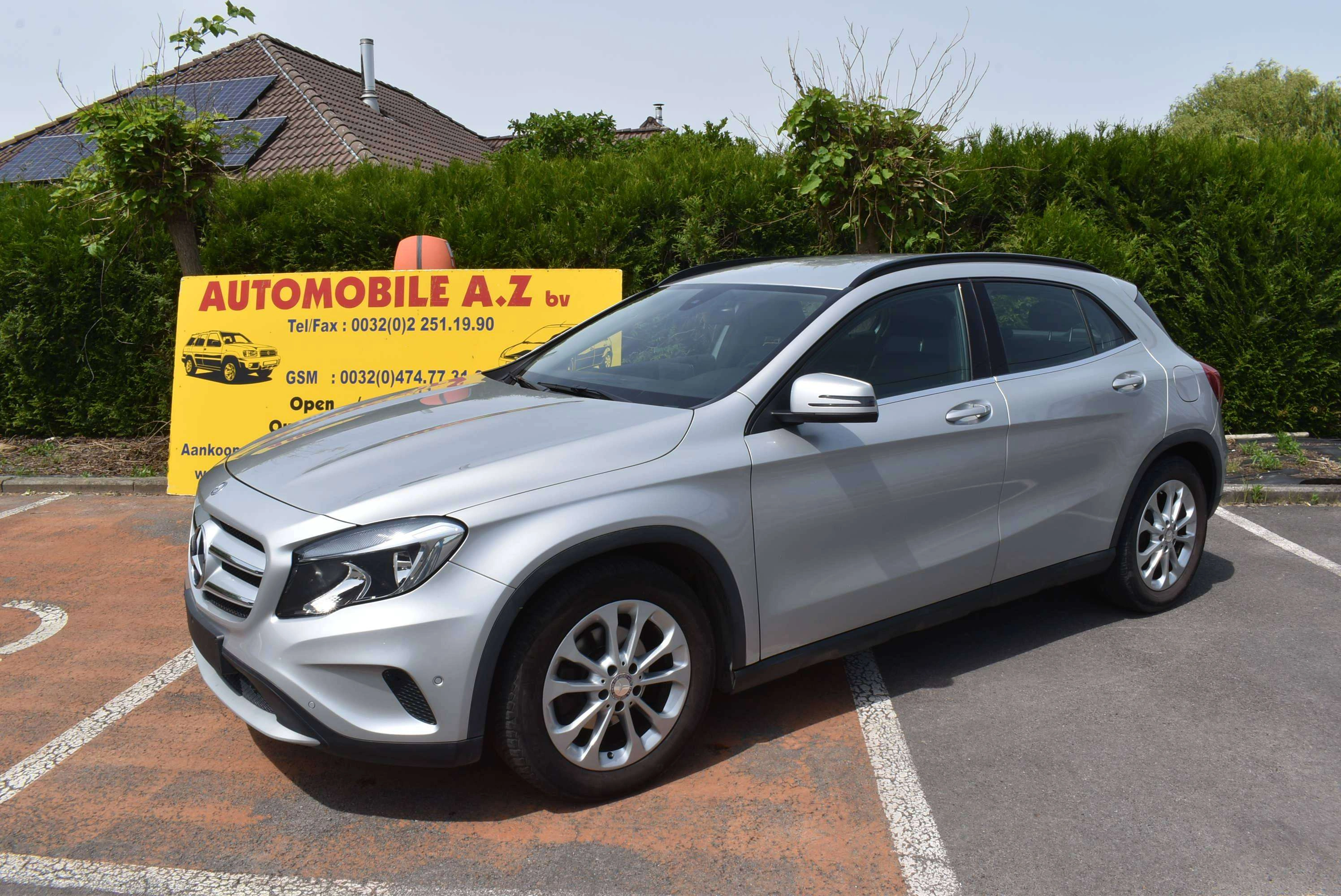 Mercedes-Benz GLA 180 Urban Edition Pack Sport ***12M GARANTIE***