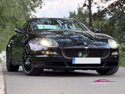 Maserati GranSport Gransport 10th Anniversary - Cornes & Co JAPAN Edition