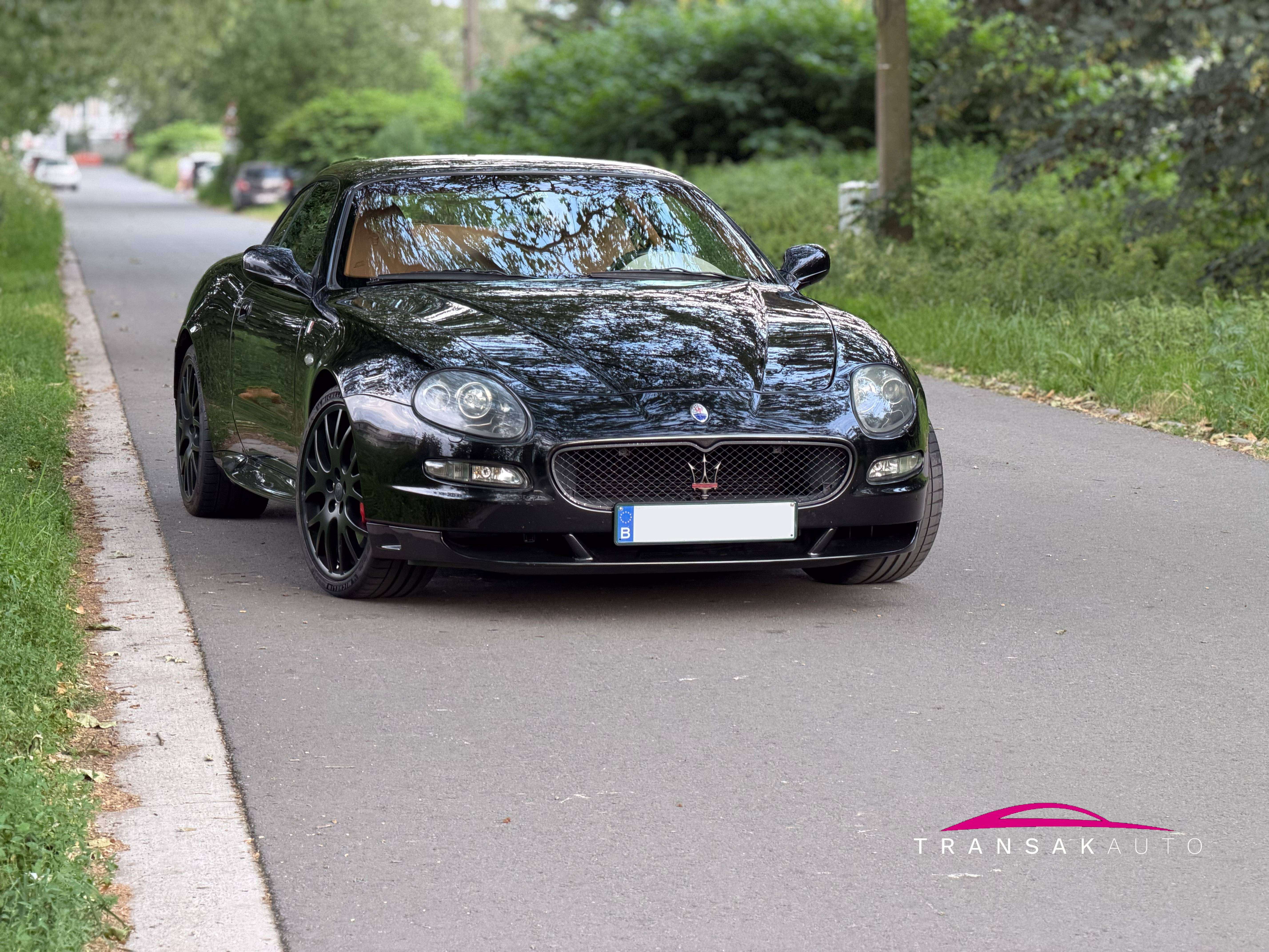 Maserati GranSport Gransport 10th Anniversary - Cornes & Co JAPAN Edition