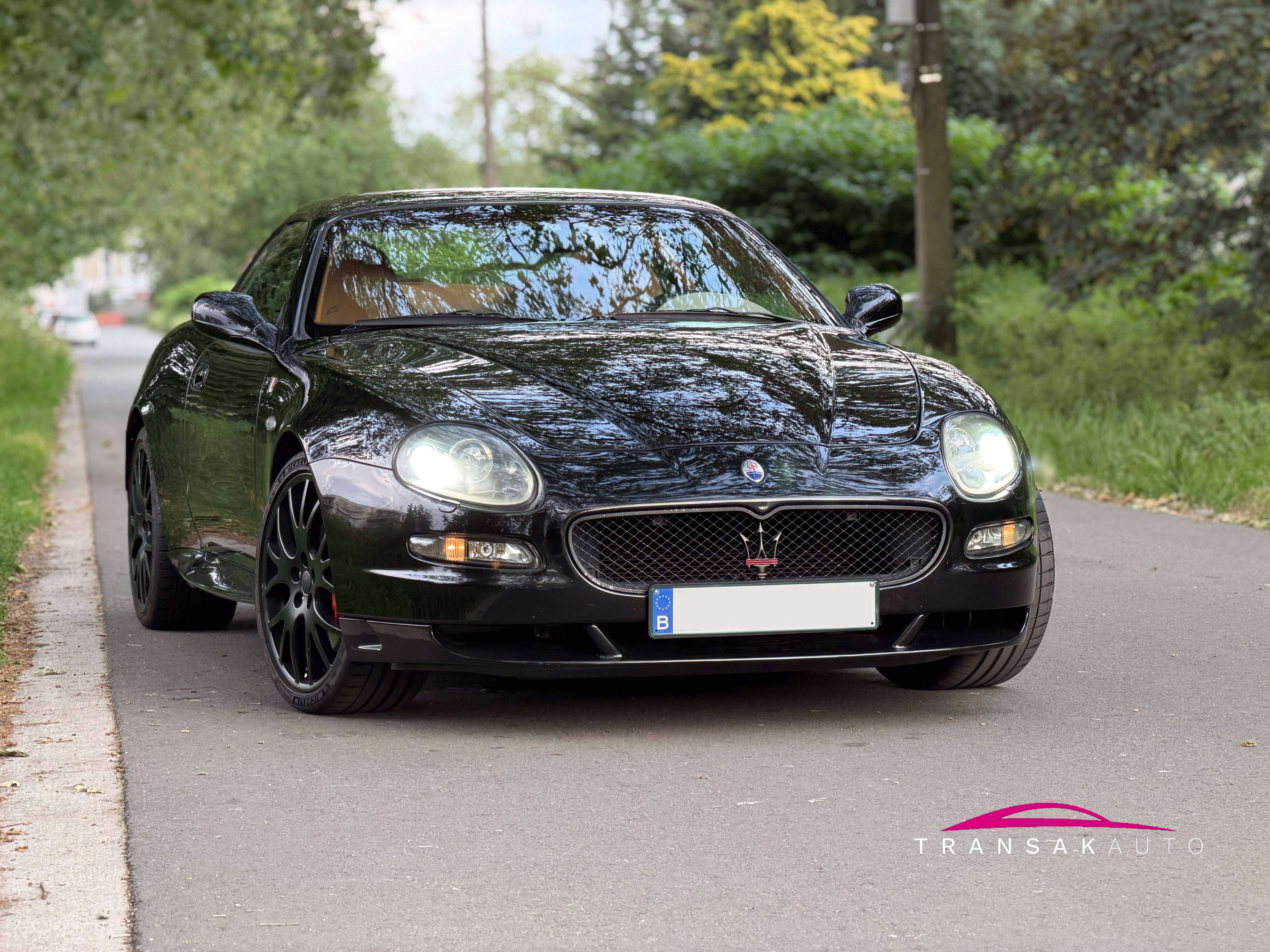 Maserati GranSport Gransport 10th Anniversary - Cornes & Co JAPAN Edition
