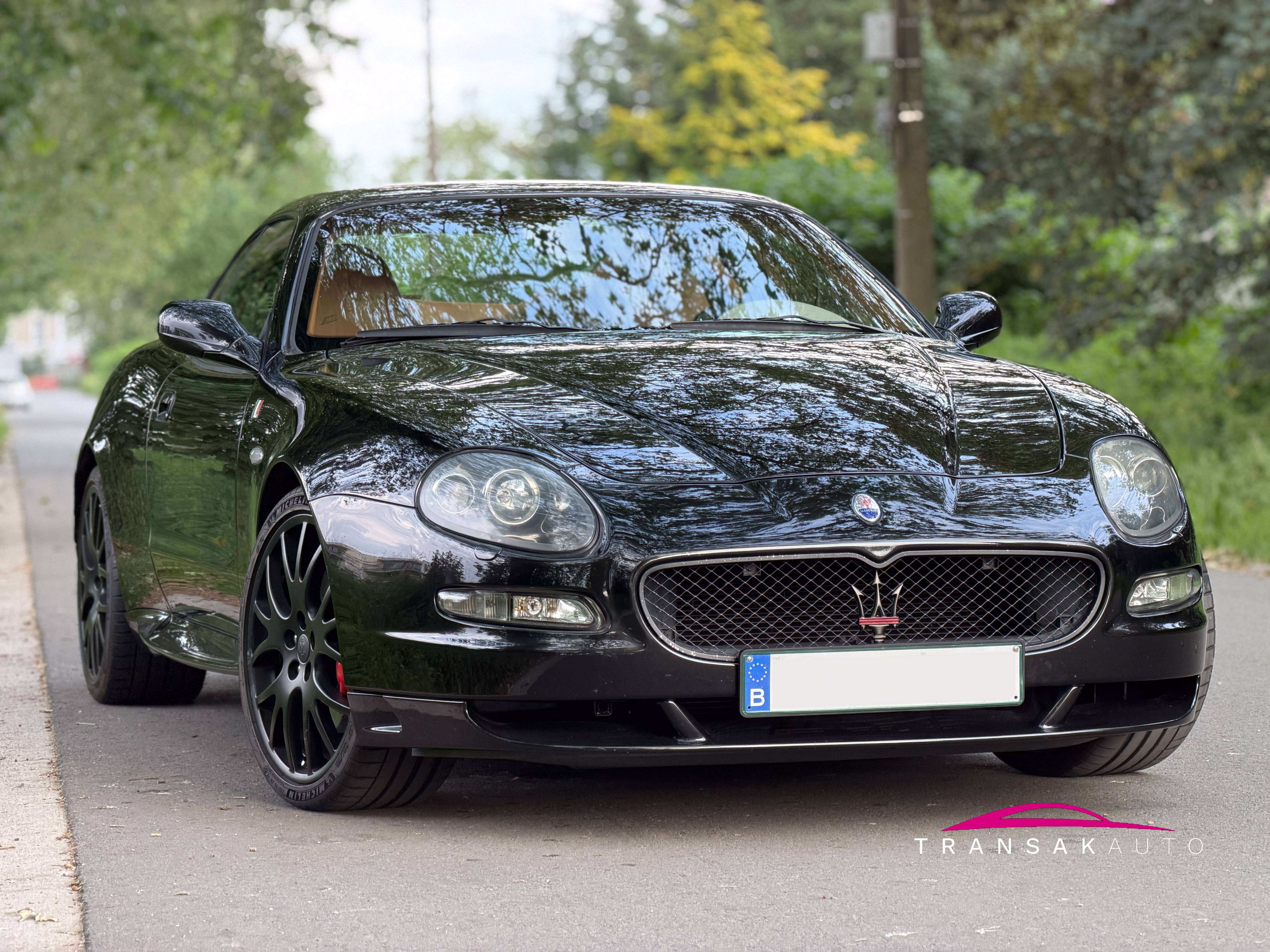 Maserati GranSport Gransport 10th Anniversary - Cornes & Co JAPAN Edition