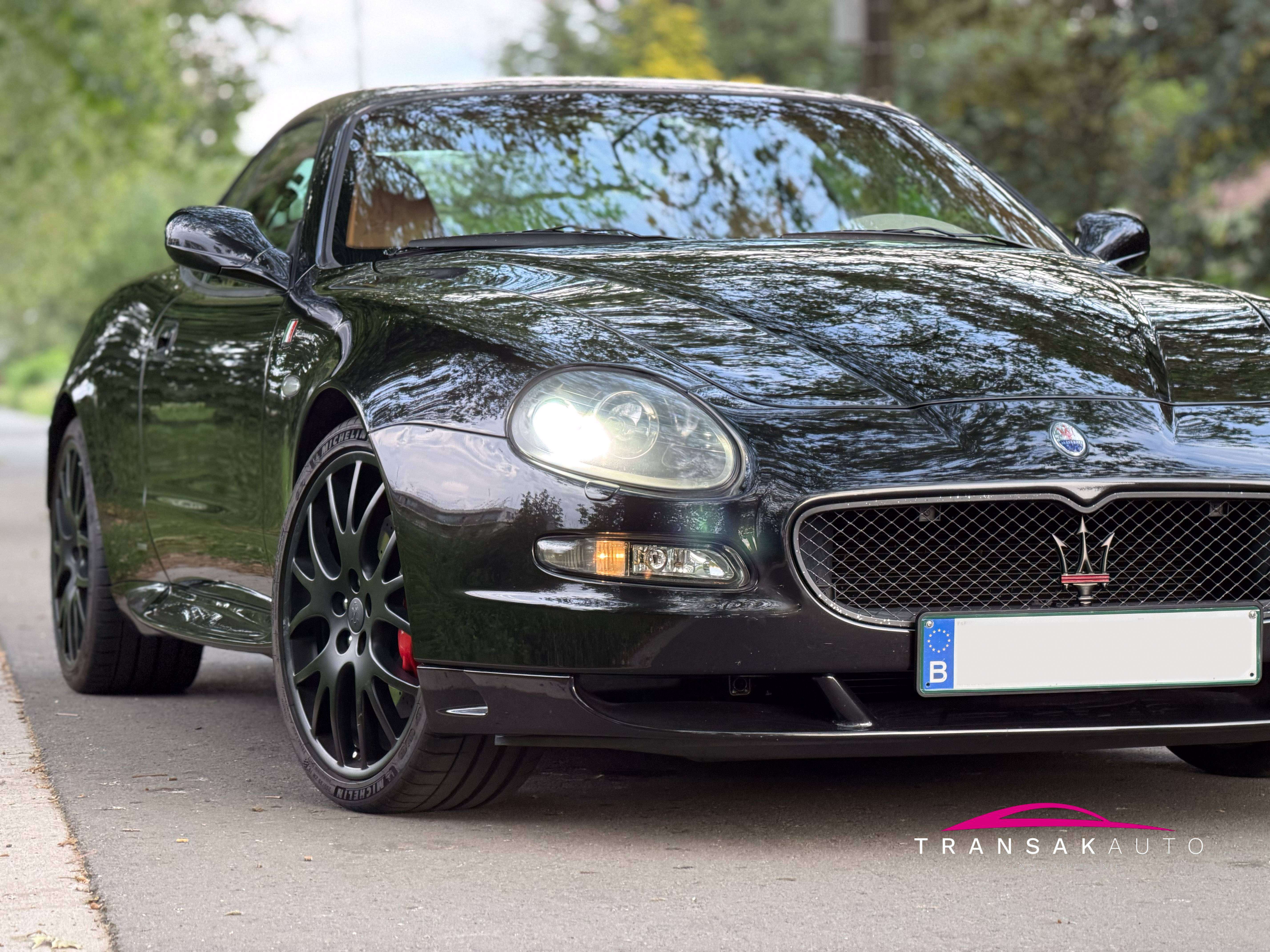 Maserati GranSport Gransport 10th Anniversary - Cornes & Co JAPAN Edition
