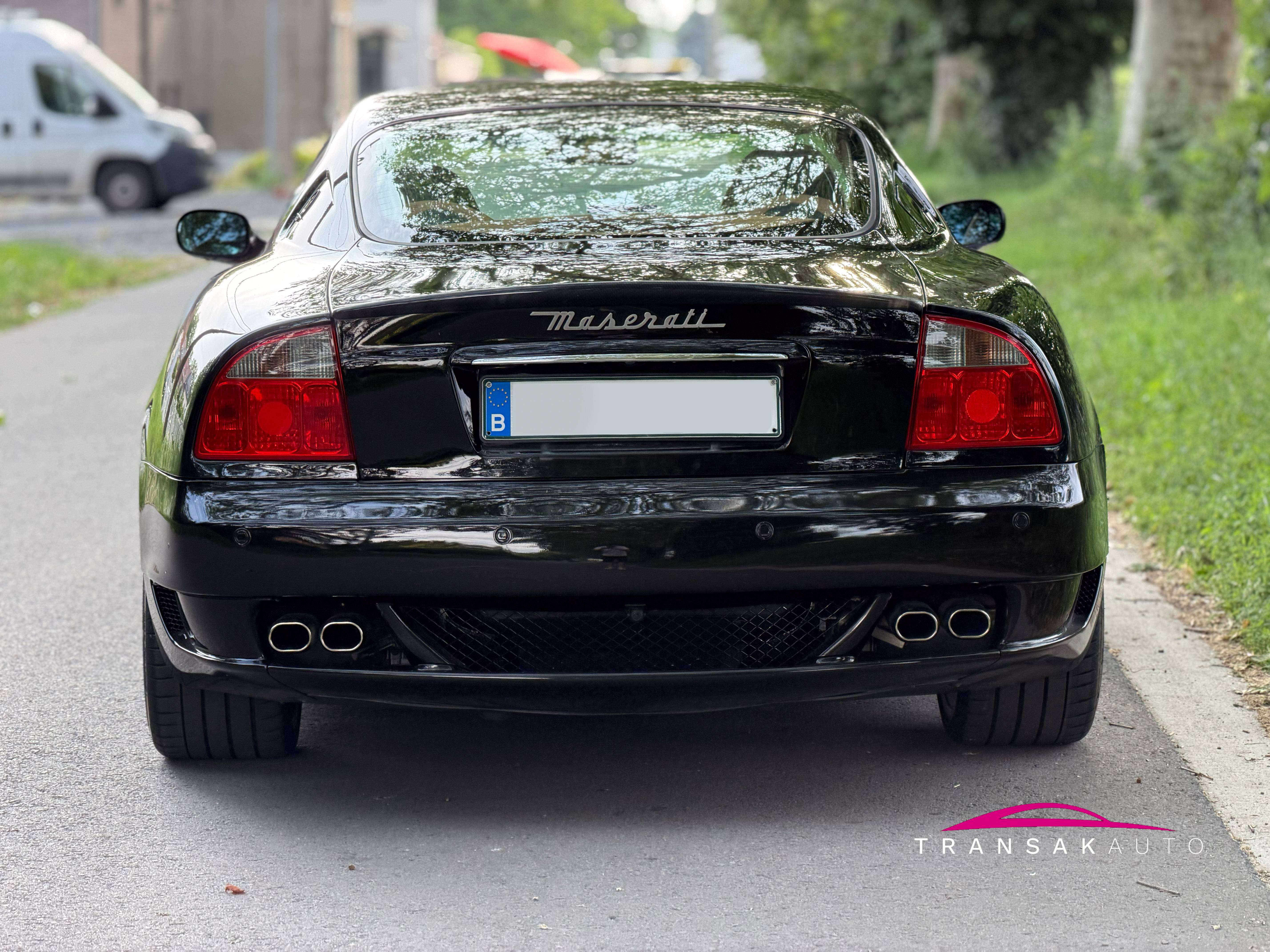 Maserati GranSport Gransport 10th Anniversary - Cornes & Co JAPAN Edition