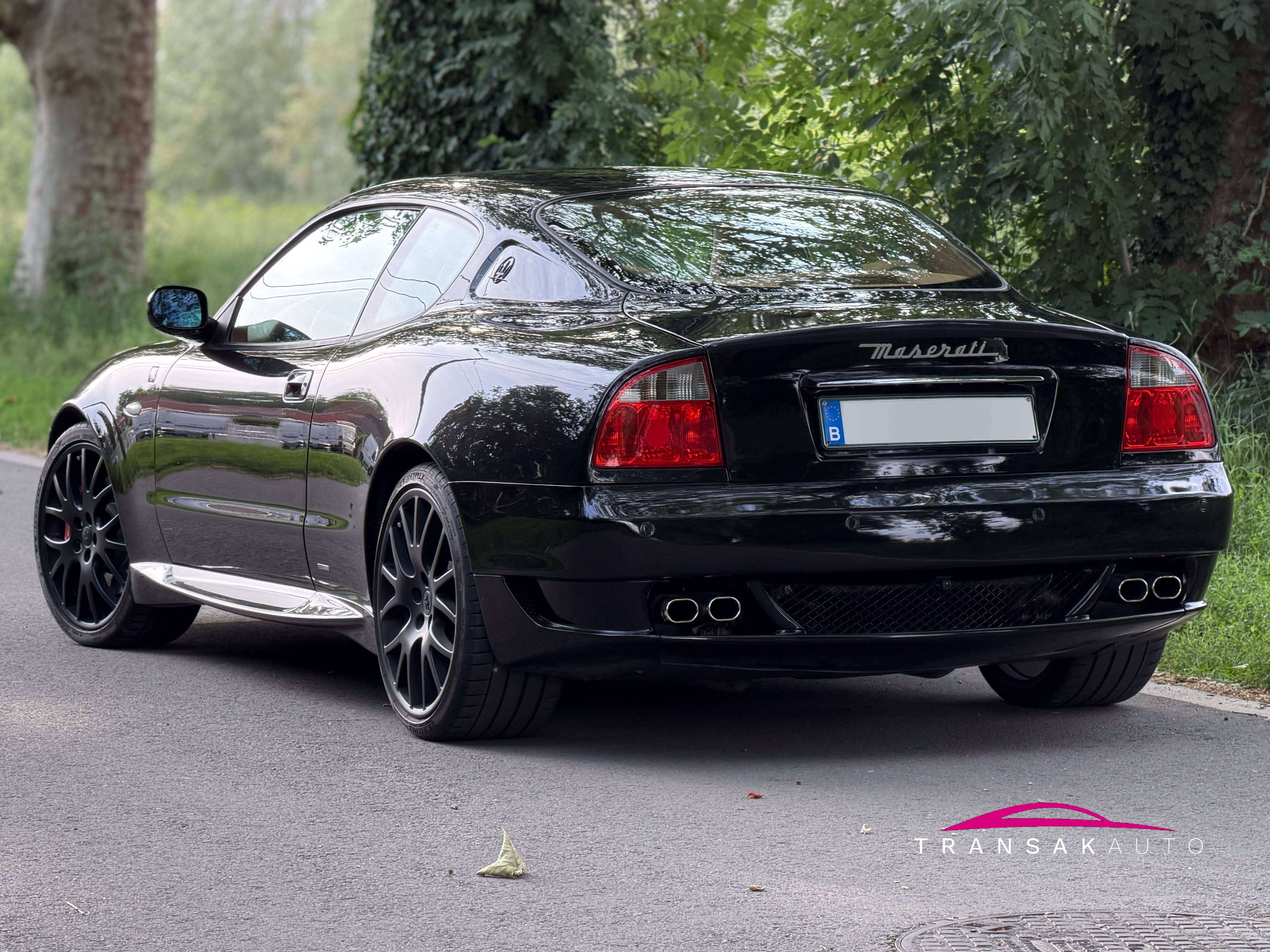 Maserati GranSport Gransport 10th Anniversary - Cornes & Co JAPAN Edition