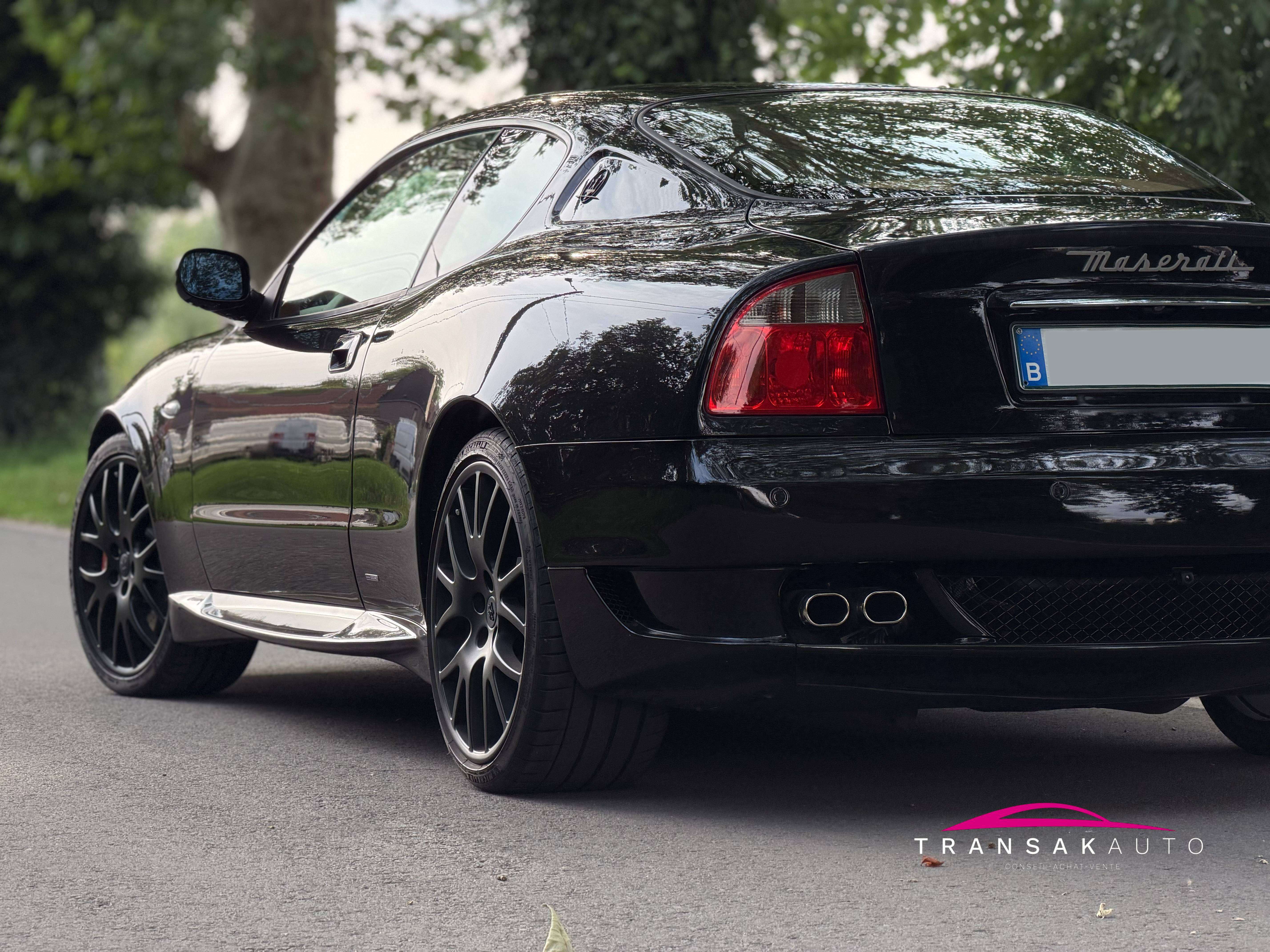 Maserati GranSport Gransport 10th Anniversary - Cornes & Co JAPAN Edition