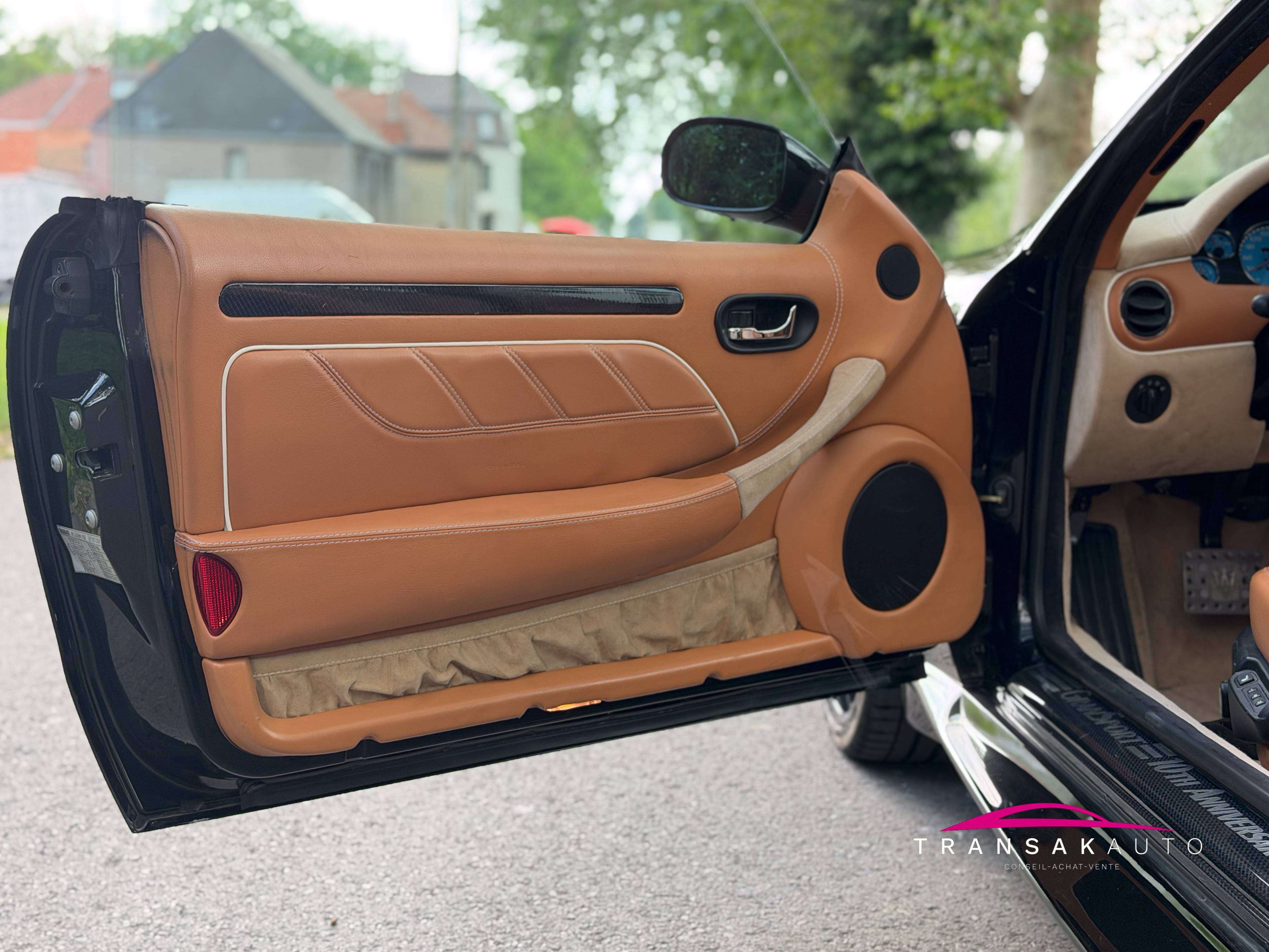 Maserati GranSport Gransport 10th Anniversary - Cornes & Co JAPAN Edition