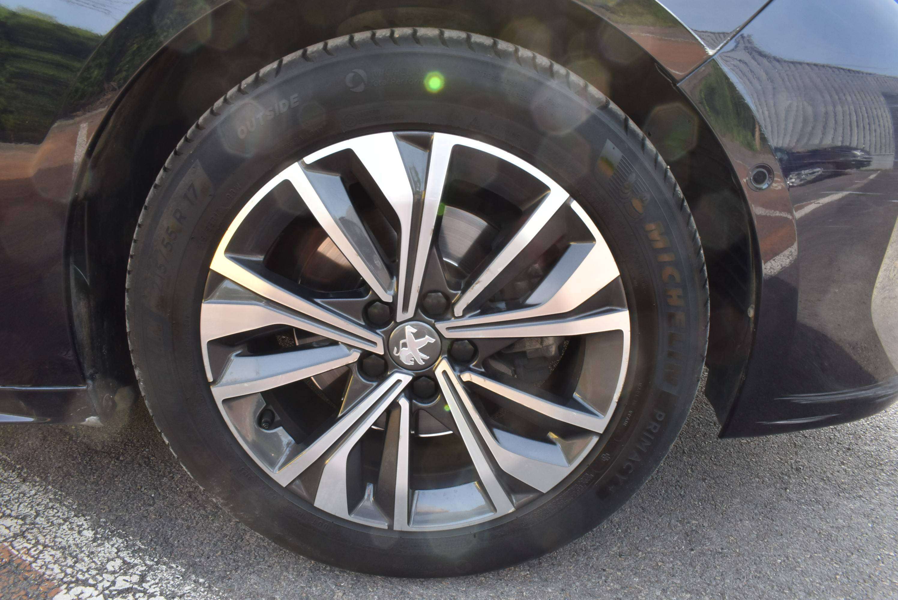 Peugeot 508 1.6i GT Line EAT8 Pano ***12M GARANTIE***76.000KM!!!
