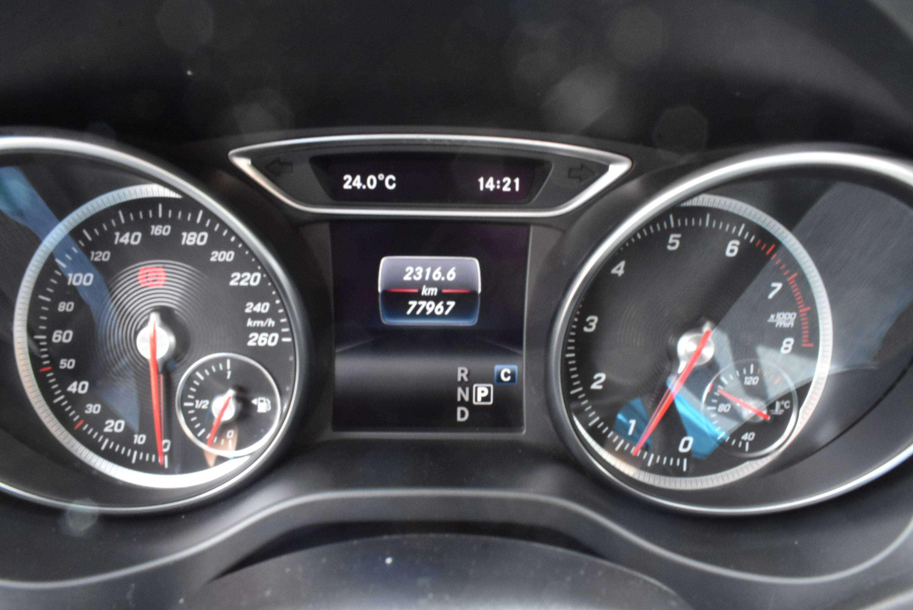 Mercedes-Benz CLA 180 Autom Urban Edition***12M GARANTIE***77.000KM!!!