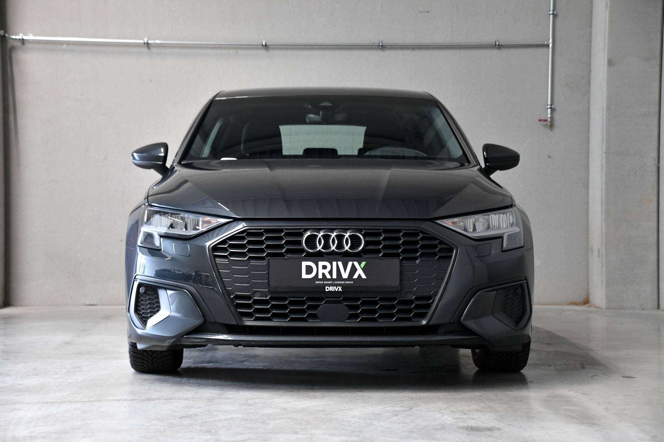 Audi A3 Sportback l Keyless Go l Led l Cruise Control l Lane Assist l Front Assist l