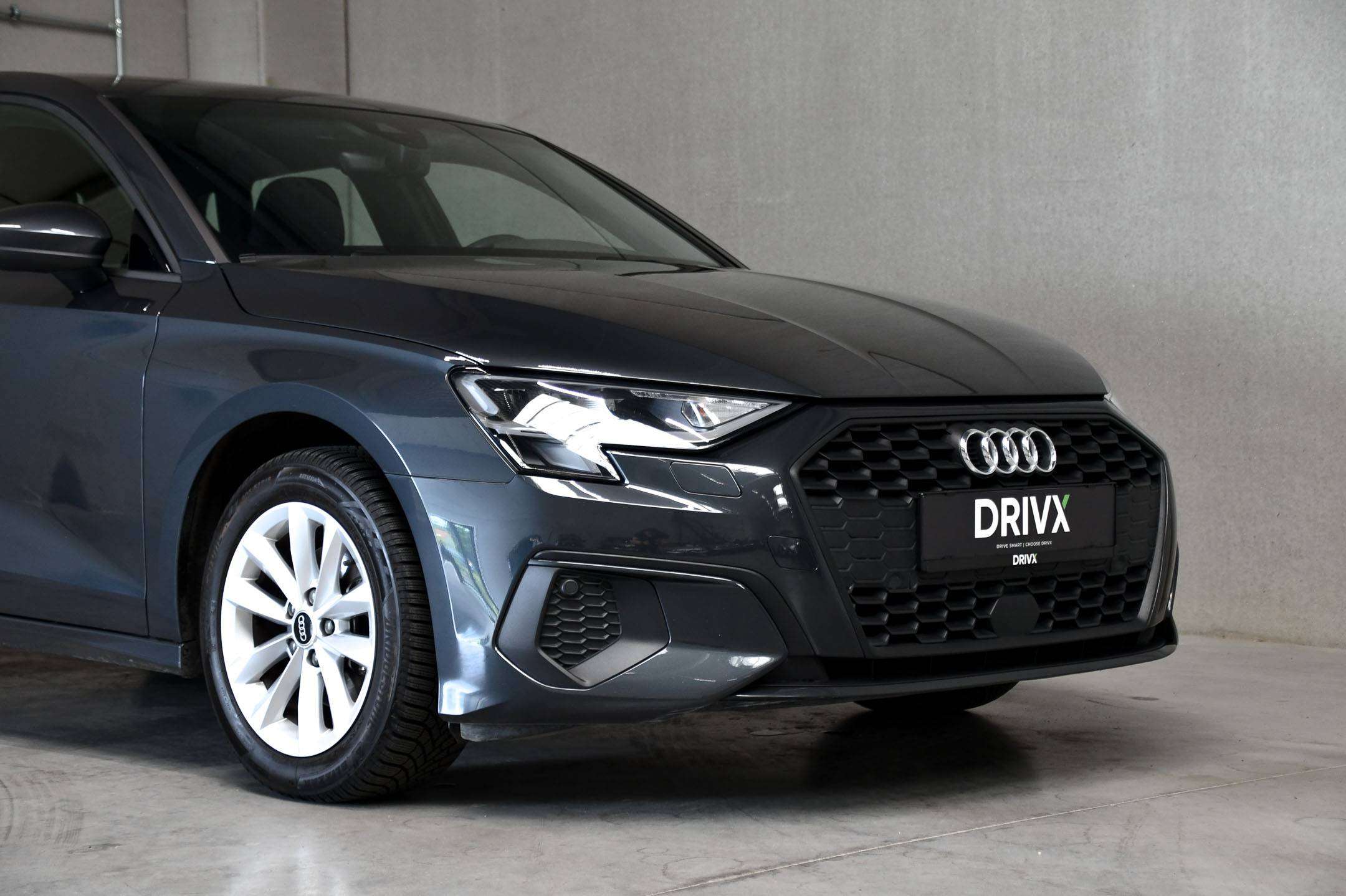 Audi A3 Sportback l Keyless Go l Led l Cruise Control l Lane Assist l Front Assist l