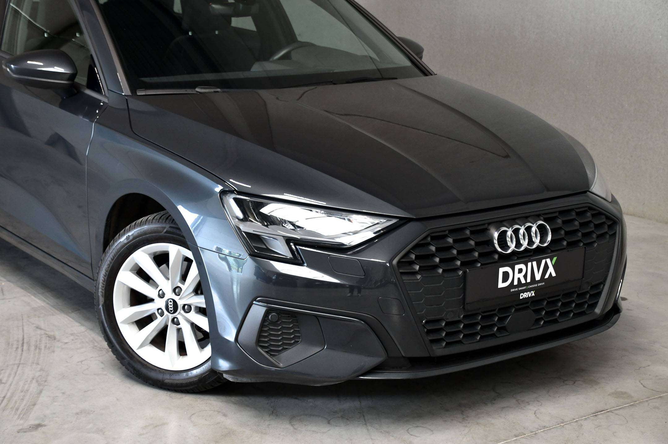 Audi A3 Sportback l Keyless Go l Led l Cruise Control l Lane Assist l Front Assist l