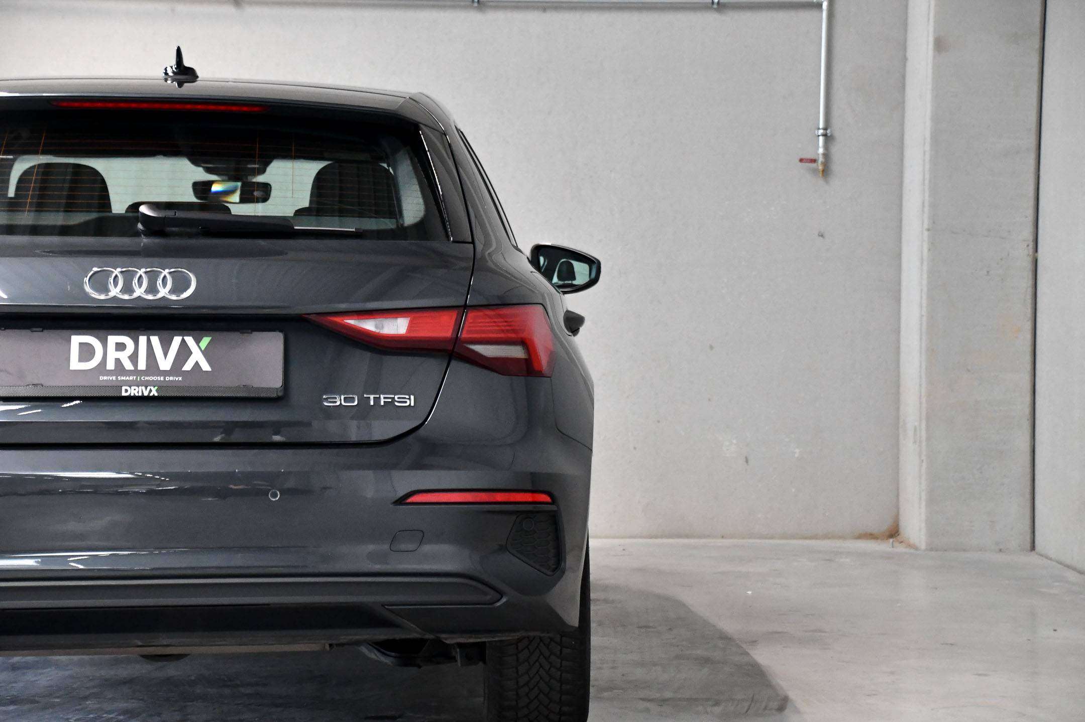 Audi A3 Sportback l Keyless Go l Led l Cruise Control l Lane Assist l Front Assist l