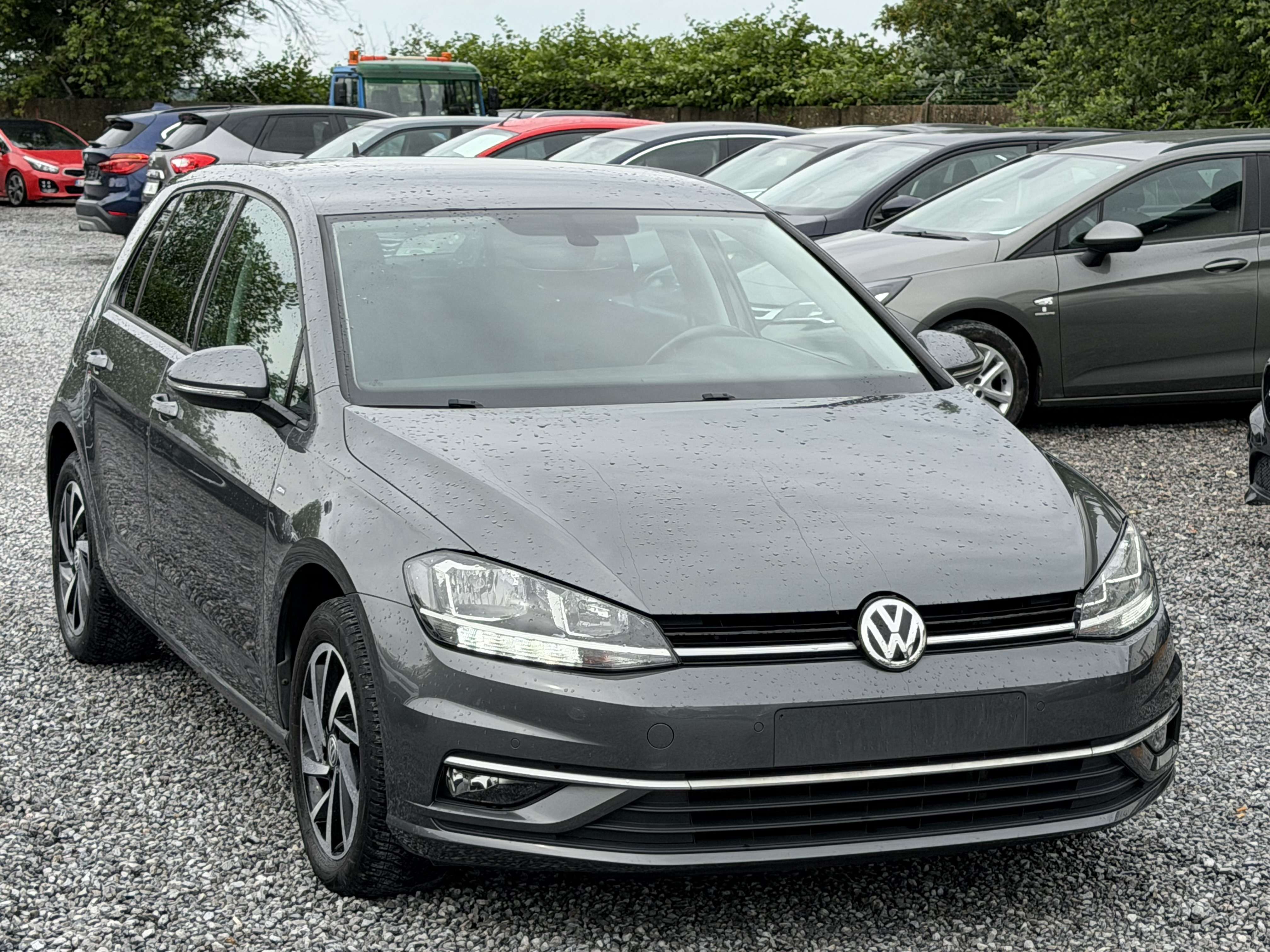 Volkswagen Golf Golf 1.0 TSI BMT - 5 Portes - Caméra - Euro 6b