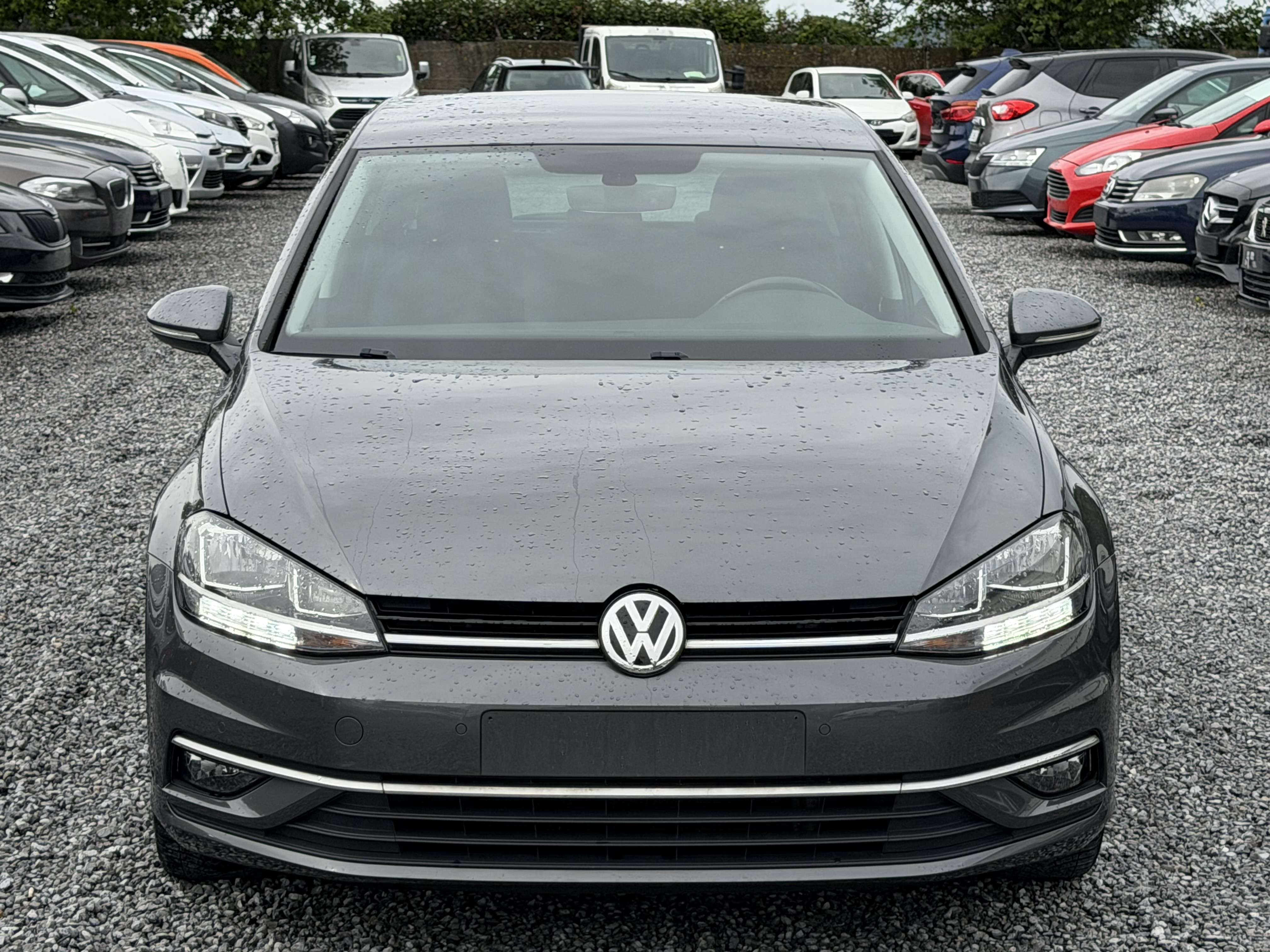 Volkswagen Golf Golf 1.0 TSI BMT - 5 Portes - Caméra - Euro 6b