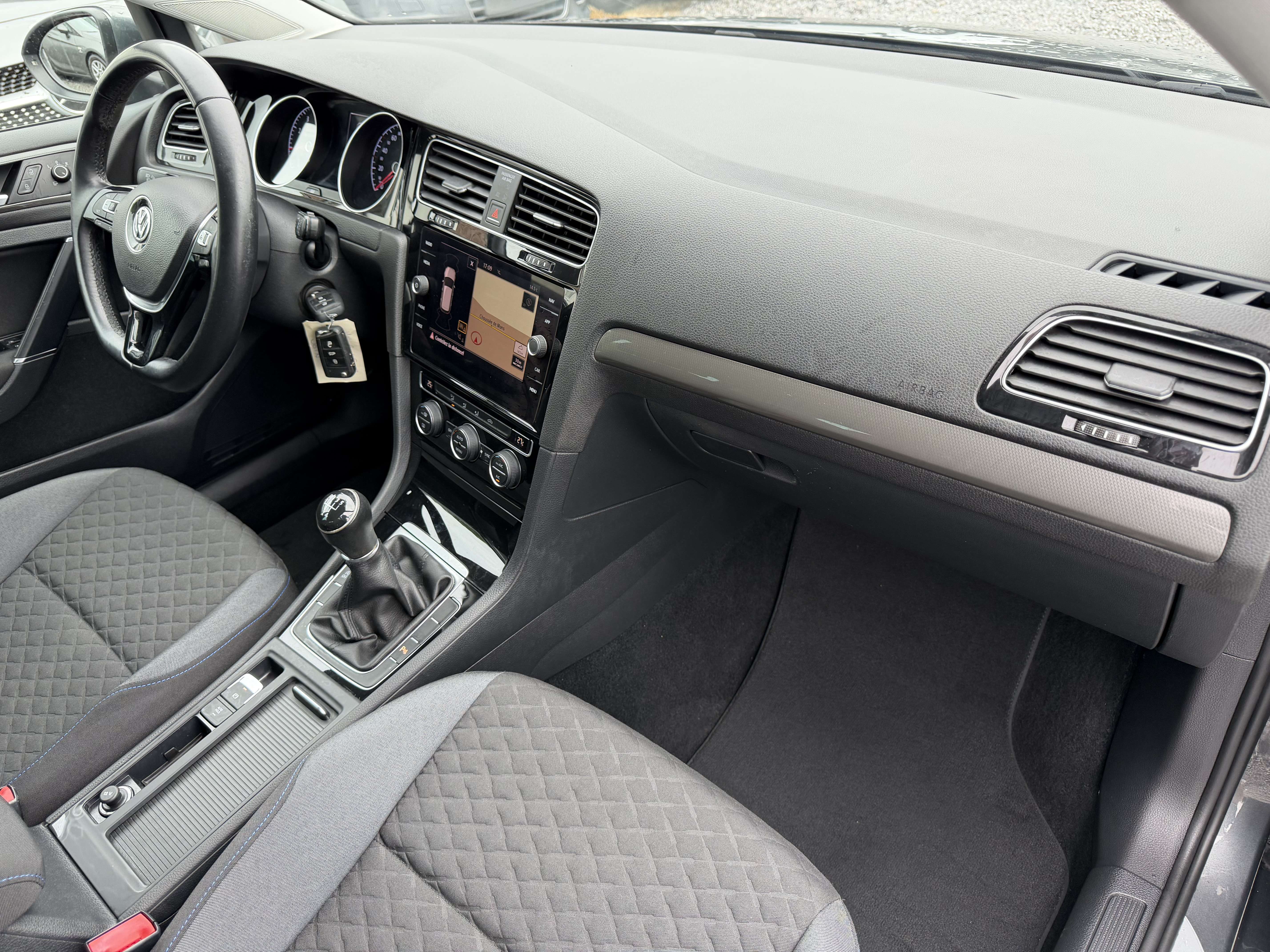Volkswagen Golf Golf 1.0 TSI BMT - 5 Portes - Caméra - Euro 6b