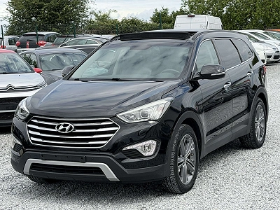 Hyundai Grand Santa Fe 2.2 CRDi Executive Automatique - 7 Places