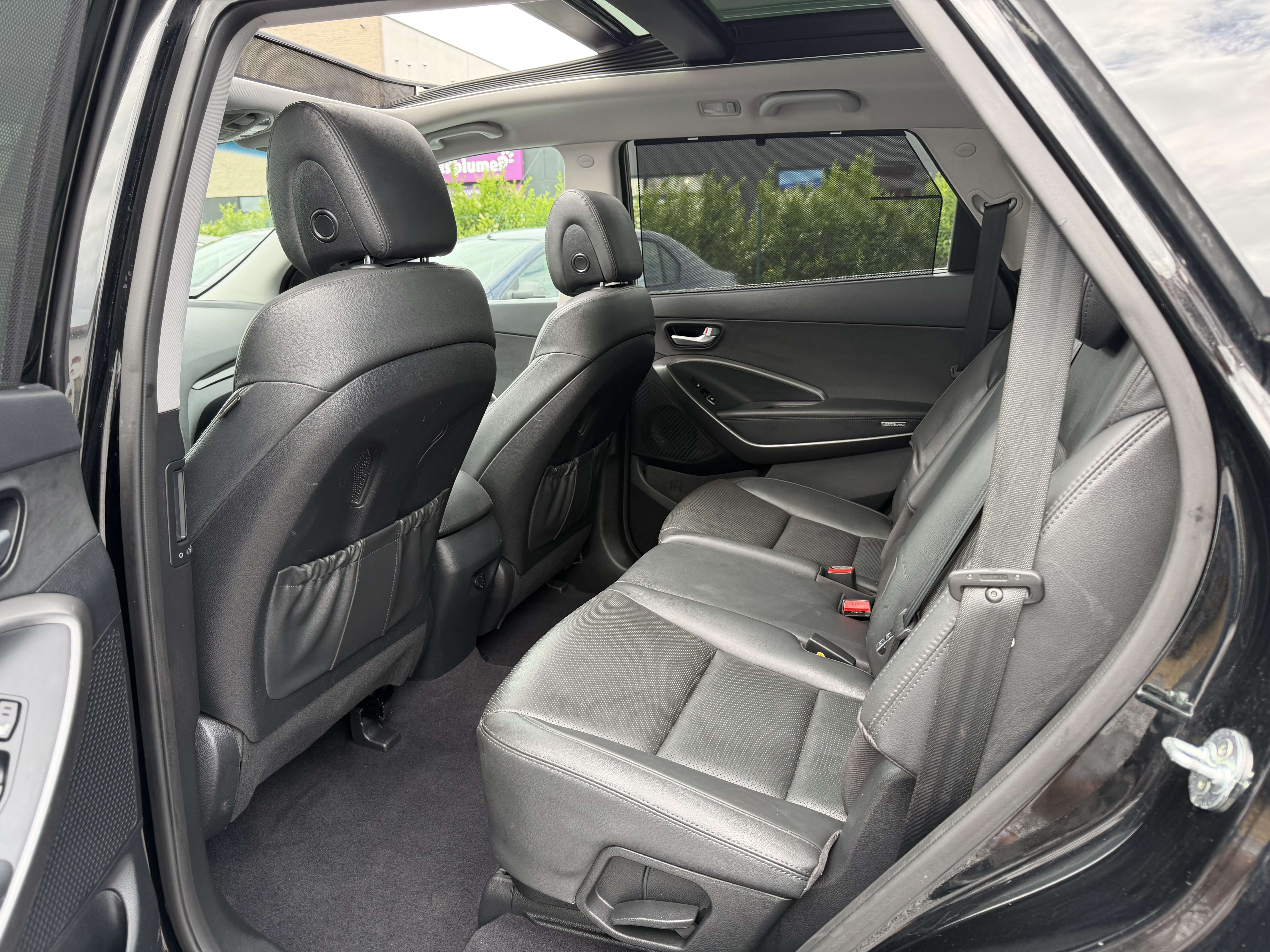 Hyundai Grand Santa Fe 2.2 CRDi Executive Automatique - 7 Places