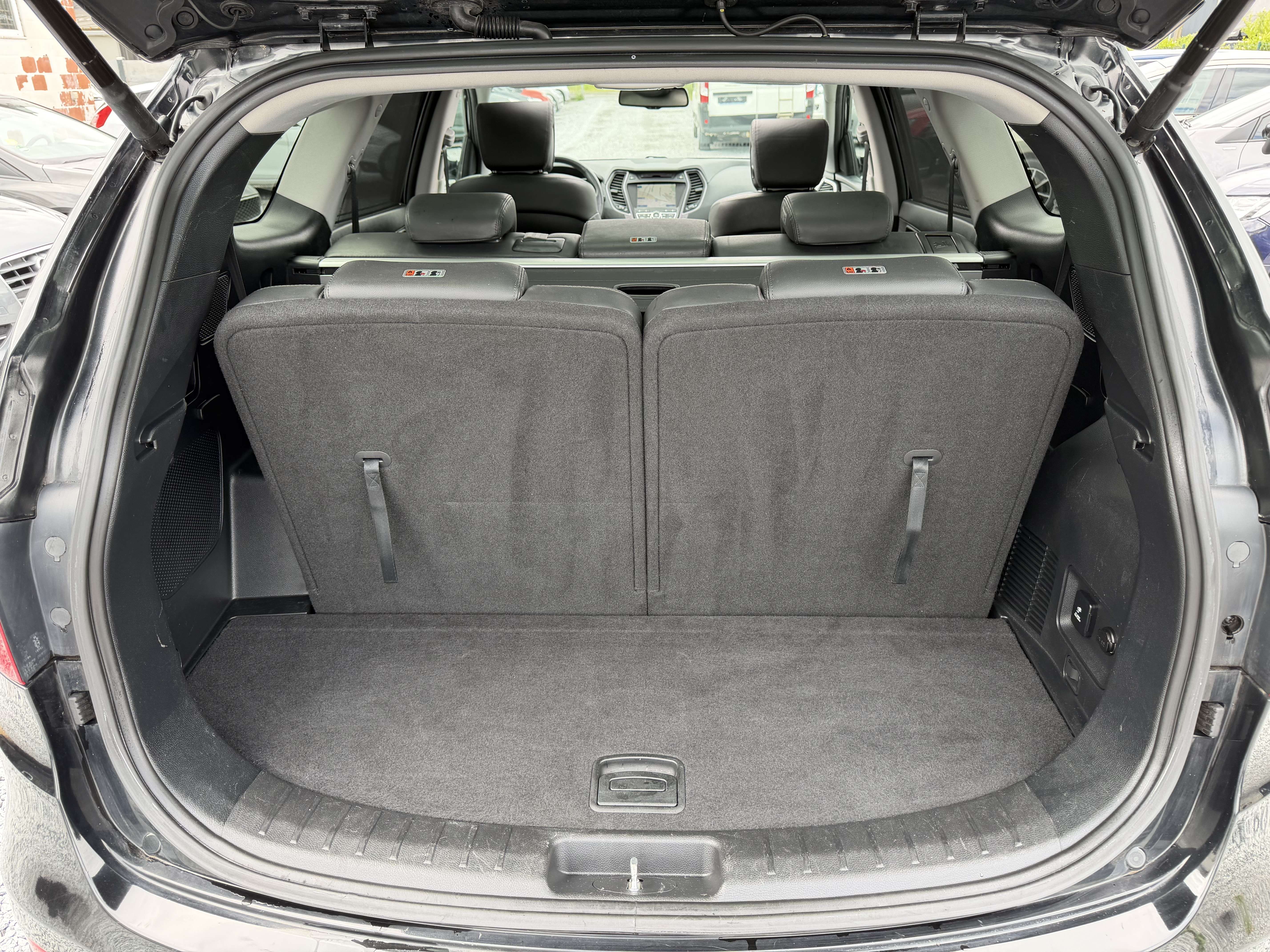 Hyundai Grand Santa Fe 2.2 CRDi Executive Automatique - 7 Places