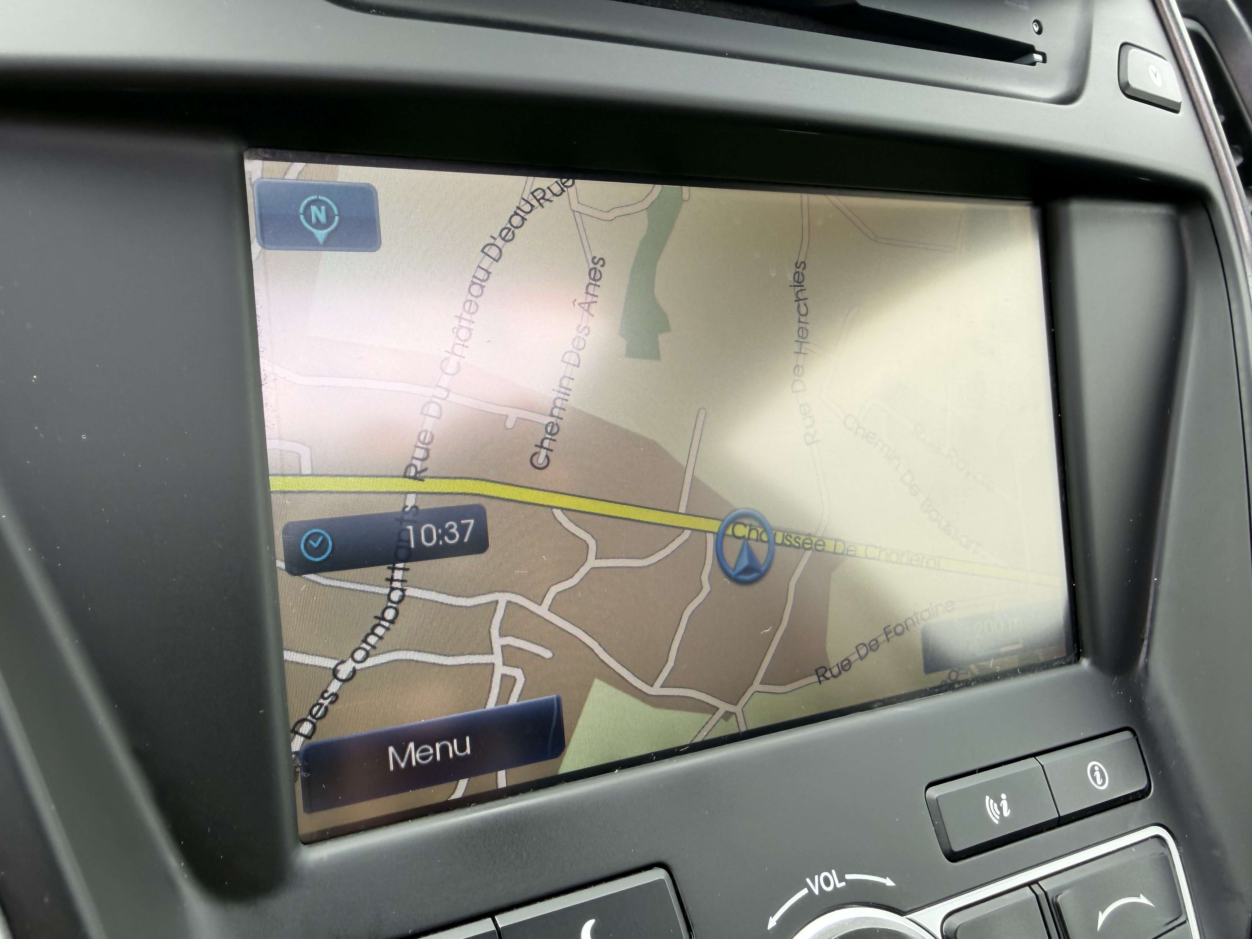Hyundai Grand Santa Fe 2.2 CRDi Executive Automatique - 7 Places