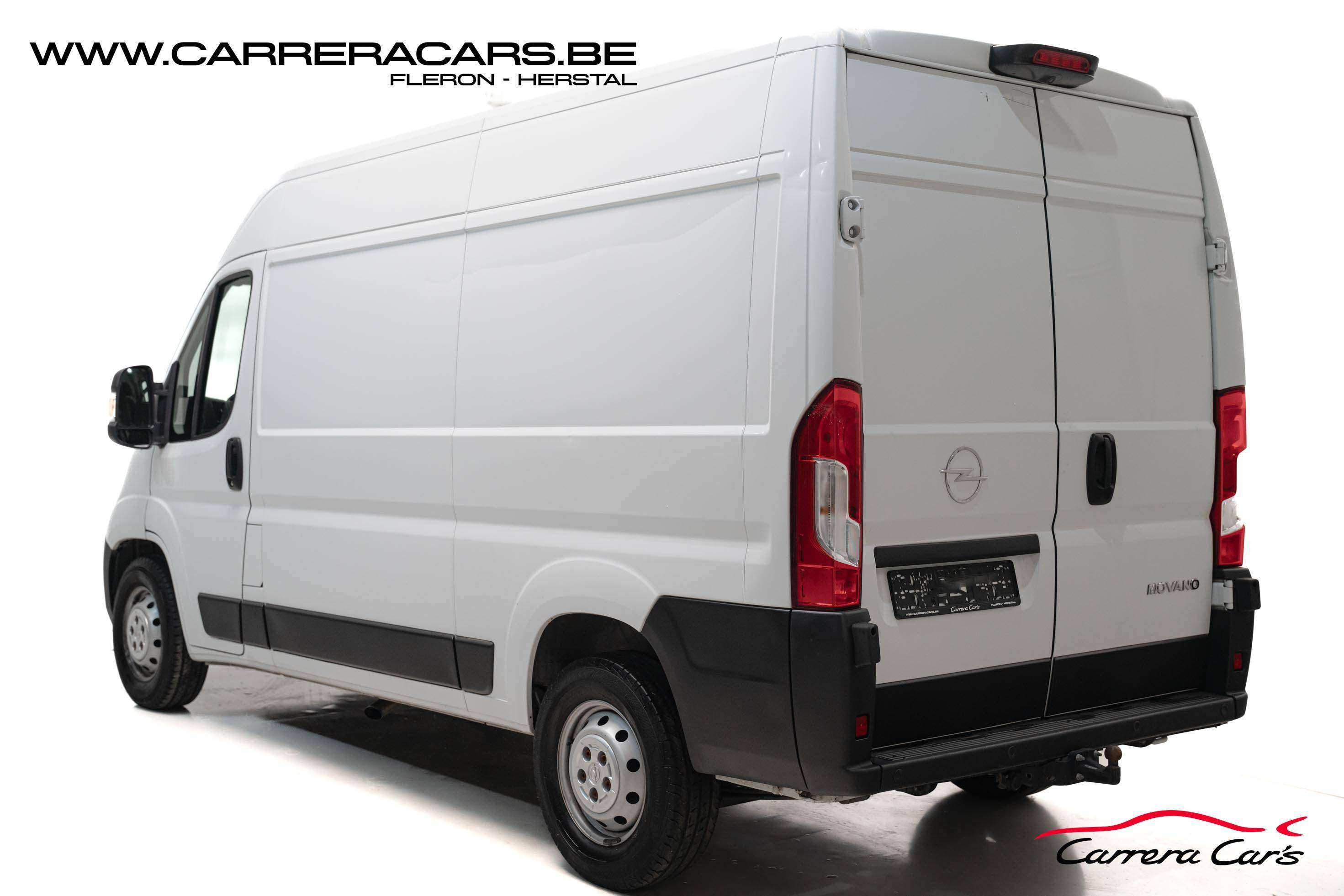 Opel Movano 2.2 Turbo D L2H2 Heavy S/S*|3 PLACES*NAVI*CAMERA*ATTELAGE*CLIMA*GARANTIE 12 MOIS*|