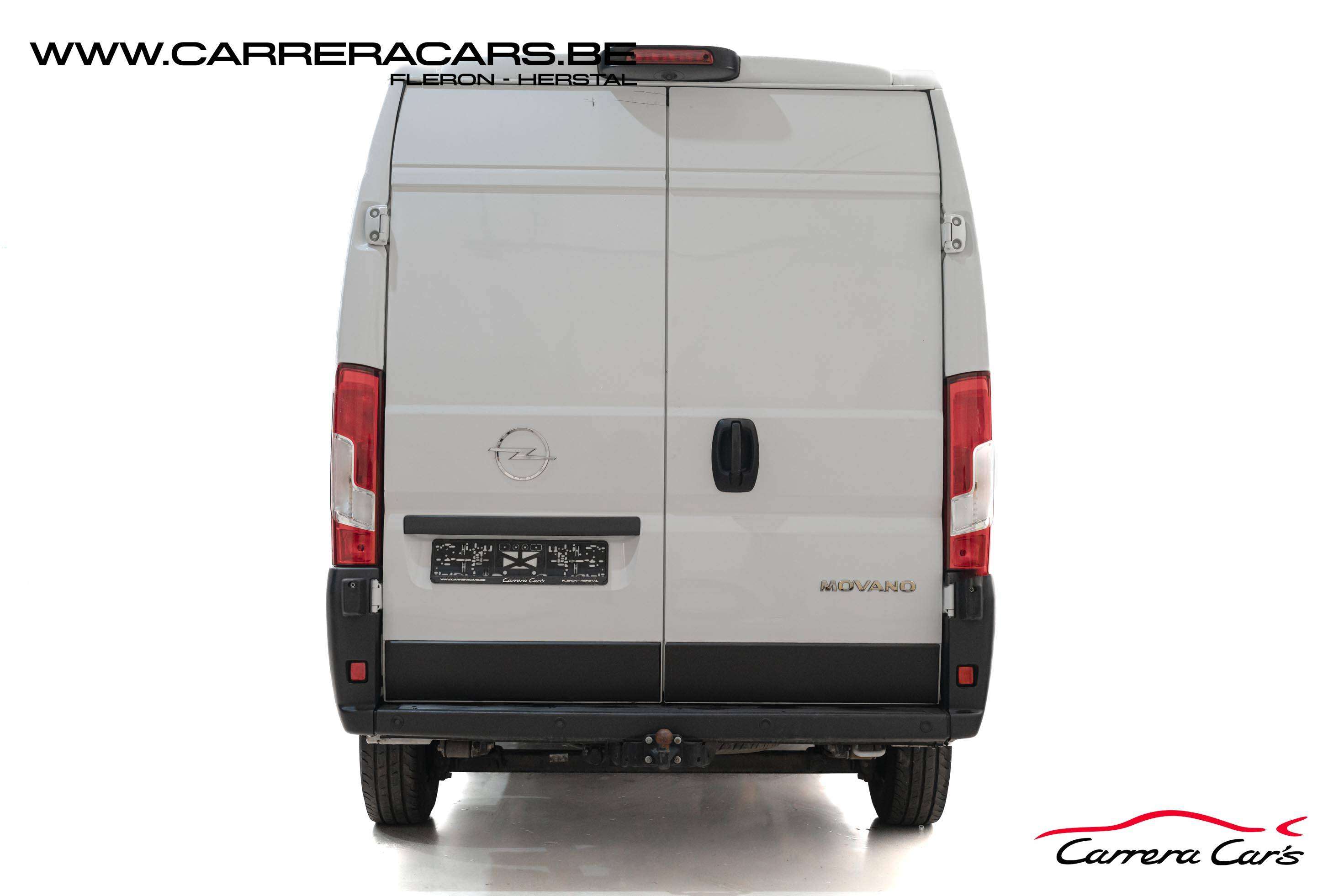 Opel Movano 2.2 Turbo D L2H2 Heavy S/S*|3 PLACES*NAVI*CAMERA*ATTELAGE*CLIMA*GARANTIE 12 MOIS*|