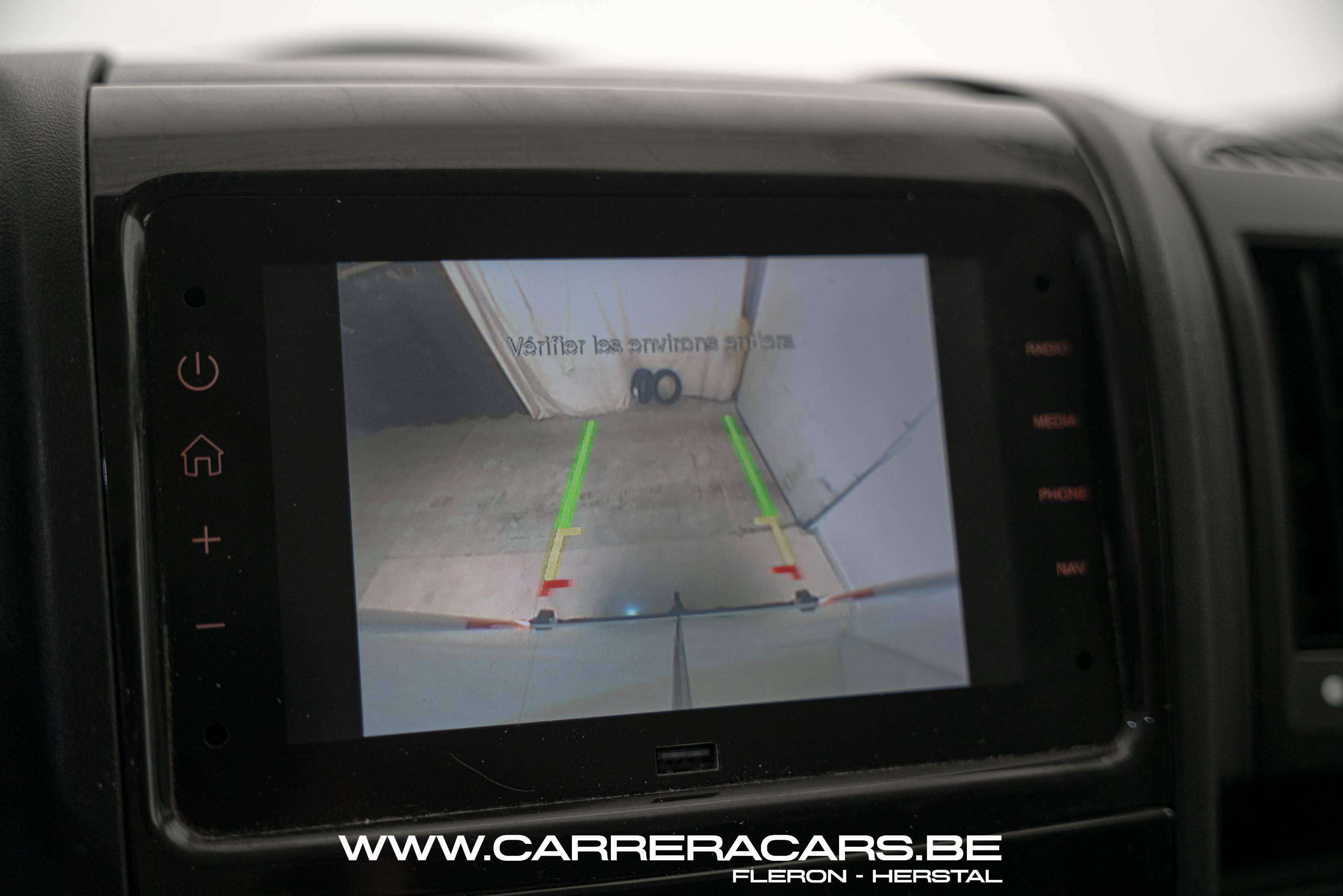 Opel Movano 2.2 Turbo D L2H2 Heavy S/S*|3 PLACES*NAVI*CAMERA*ATTELAGE*CLIMA*GARANTIE 12 MOIS*|
