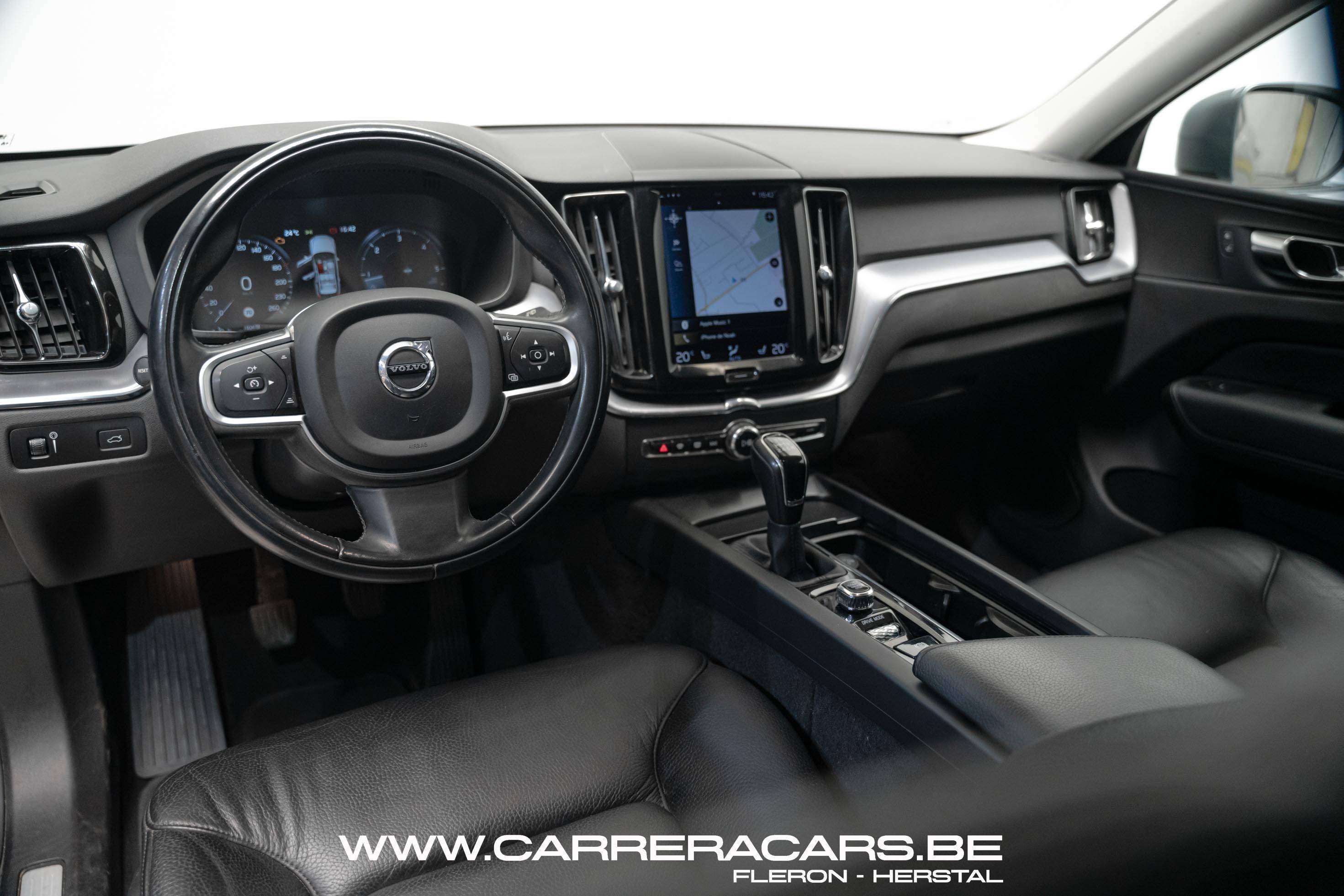 Volvo XC60 2.0 D3 Business Edition*|NAVI*CAMERA*CUIR*WINTER PACK*CRUISE*GARANTIE*|
