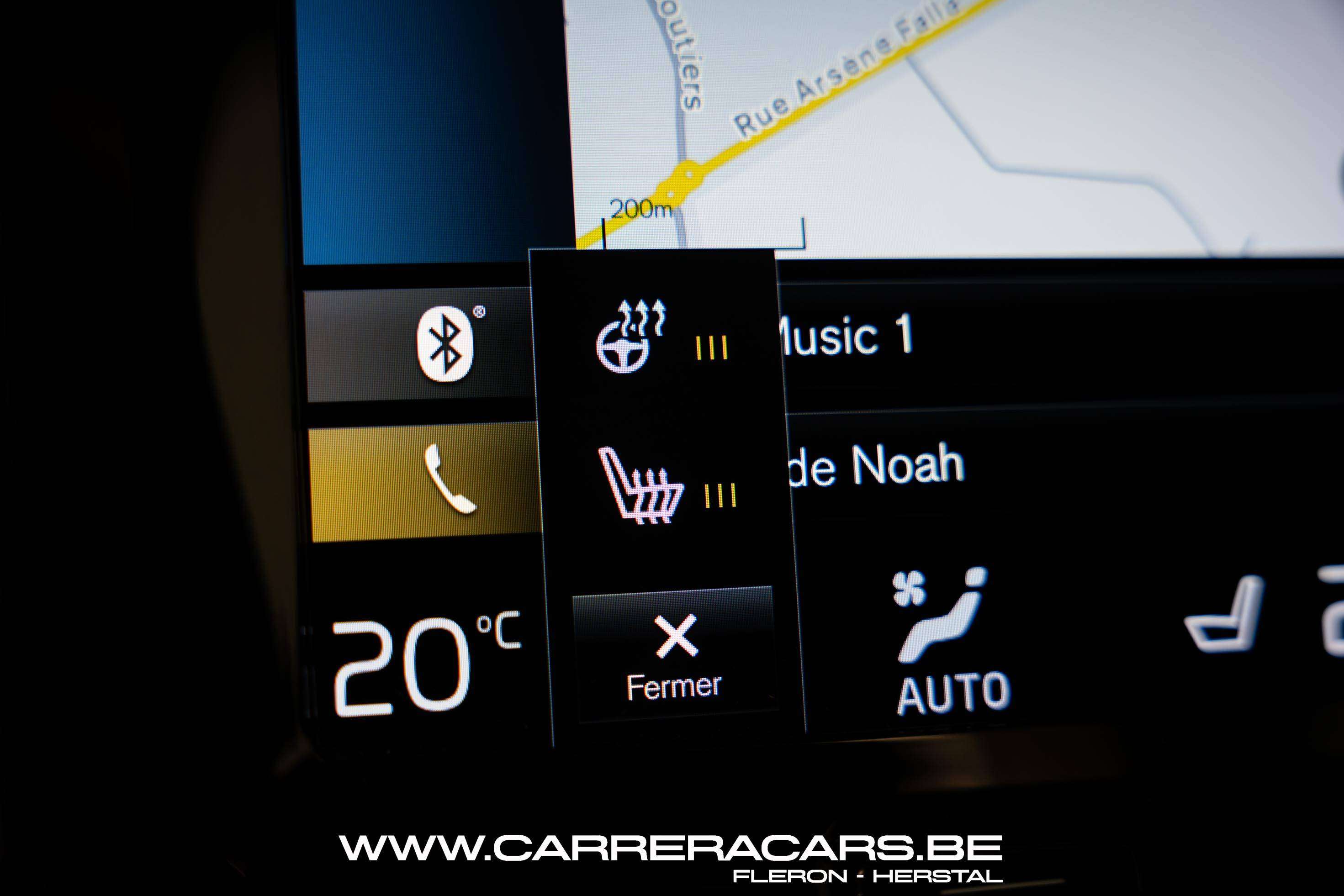 Volvo XC60 2.0 D3 Business Edition*|NAVI*CAMERA*CUIR*WINTER PACK*CRUISE*GARANTIE*|