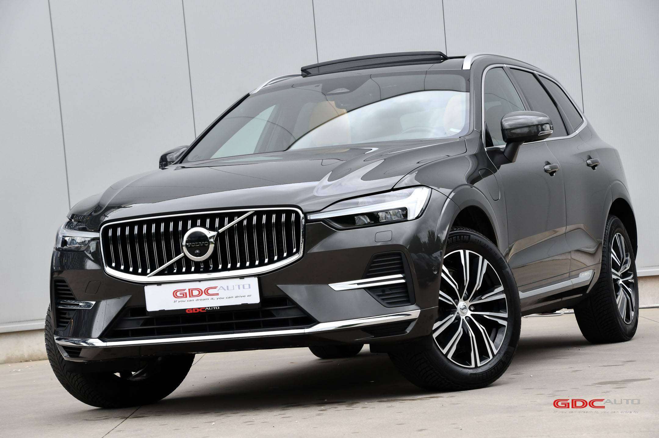 Volvo XC60 XC60 T6 Inscription l Trekhaak l Head-Up l ACC l Panodak l Keyless