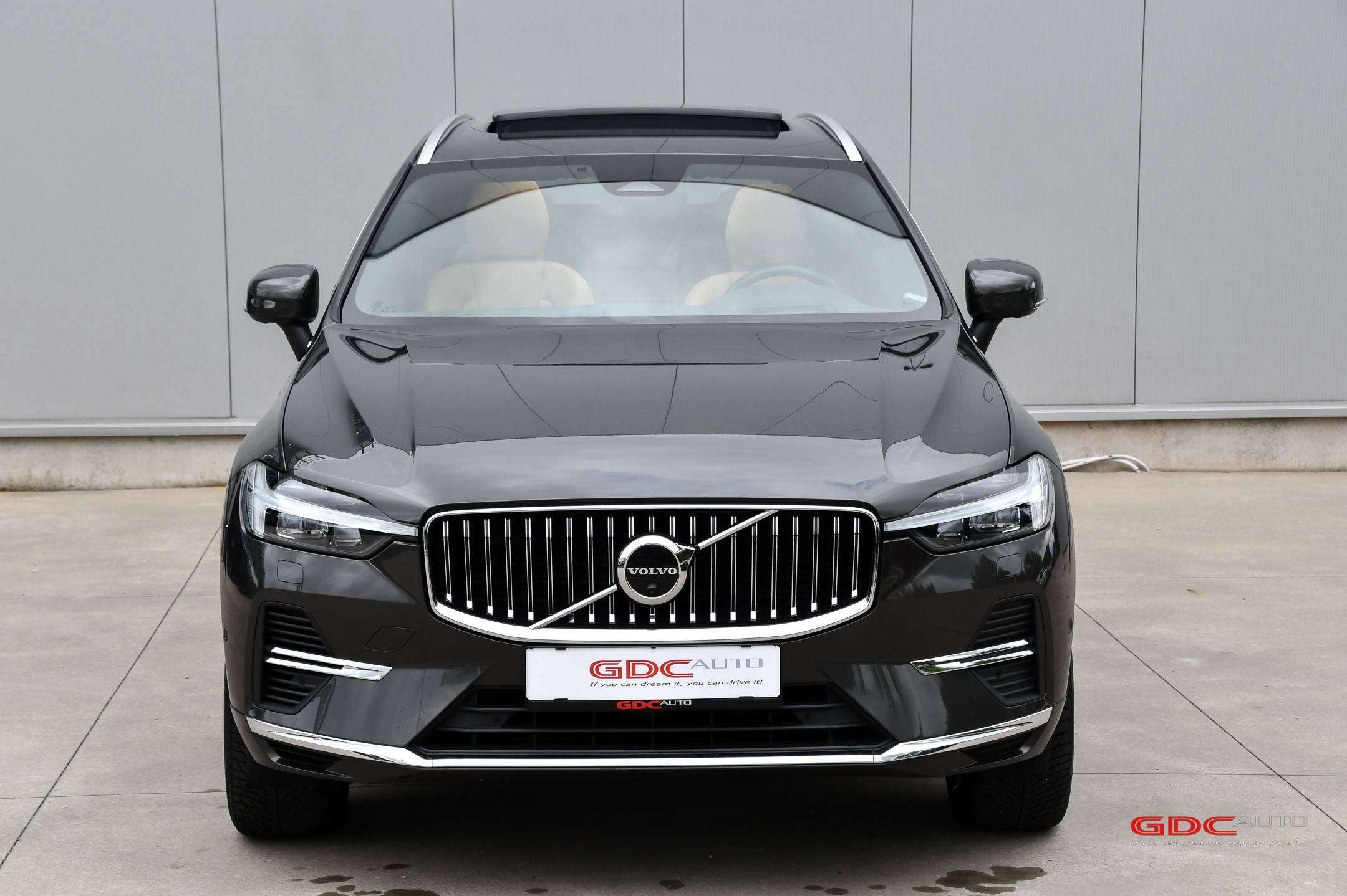 Volvo XC60 XC60 T6 Inscription l Trekhaak l Head-Up l ACC l Panodak l Keyless