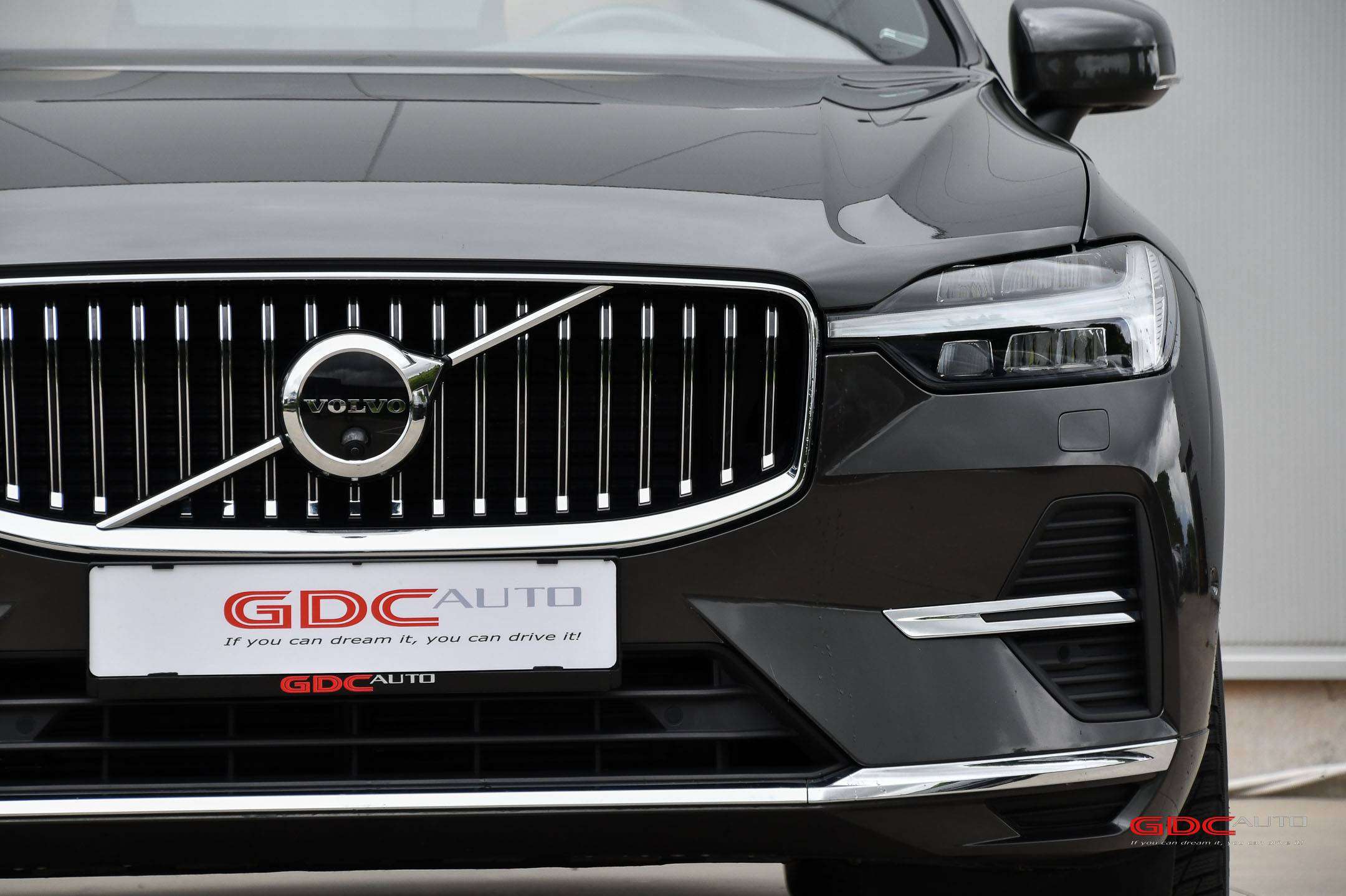 Volvo XC60 XC60 T6 Inscription l Trekhaak l Head-Up l ACC l Panodak l Keyless