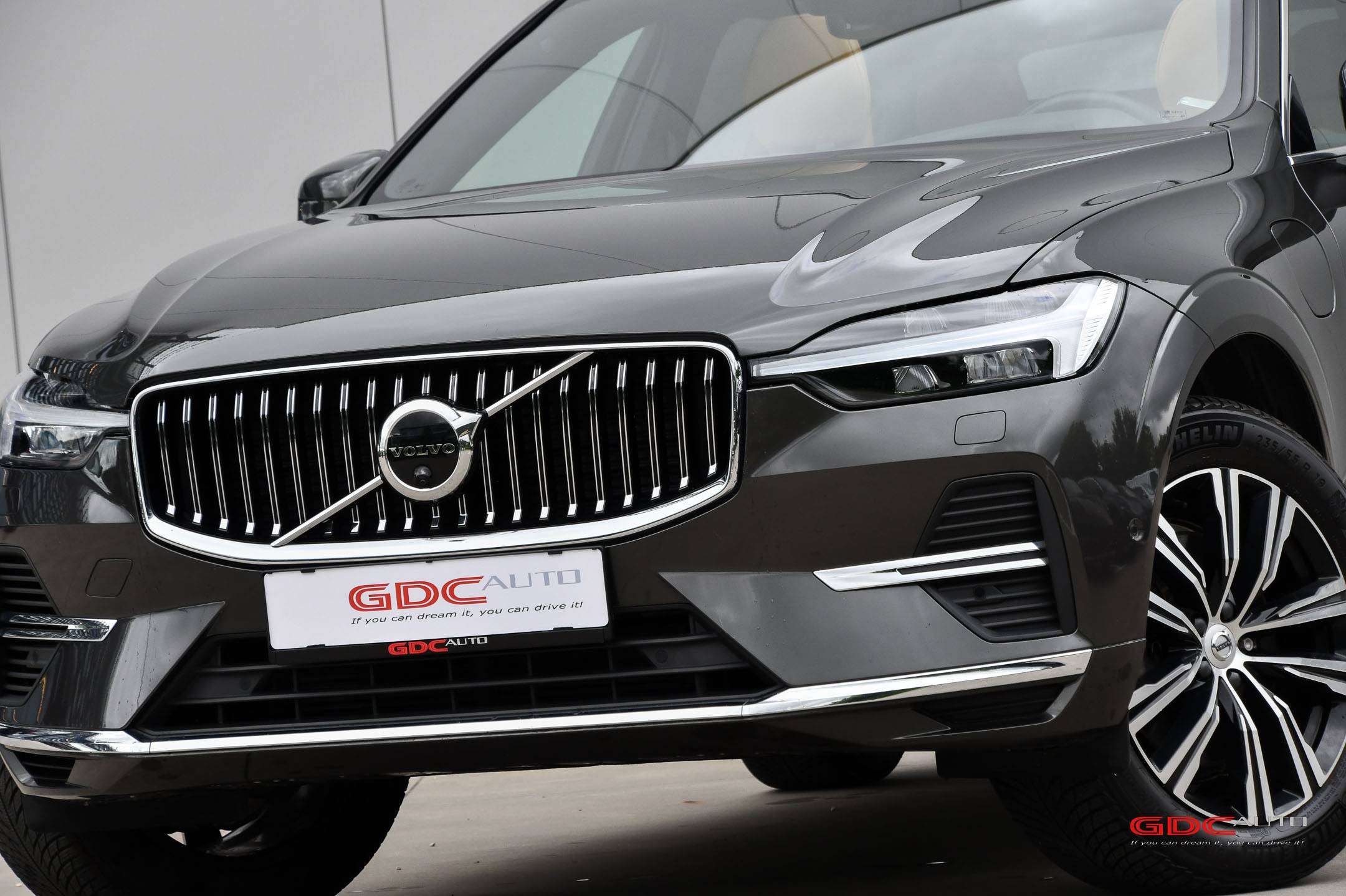 Volvo XC60 XC60 T6 Inscription l Trekhaak l Head-Up l ACC l Panodak l Keyless