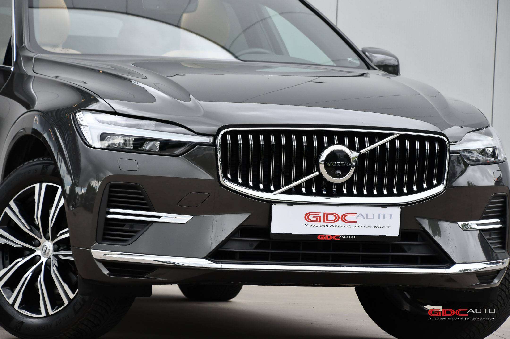 Volvo XC60 XC60 T6 Inscription l Trekhaak l Head-Up l ACC l Panodak l Keyless