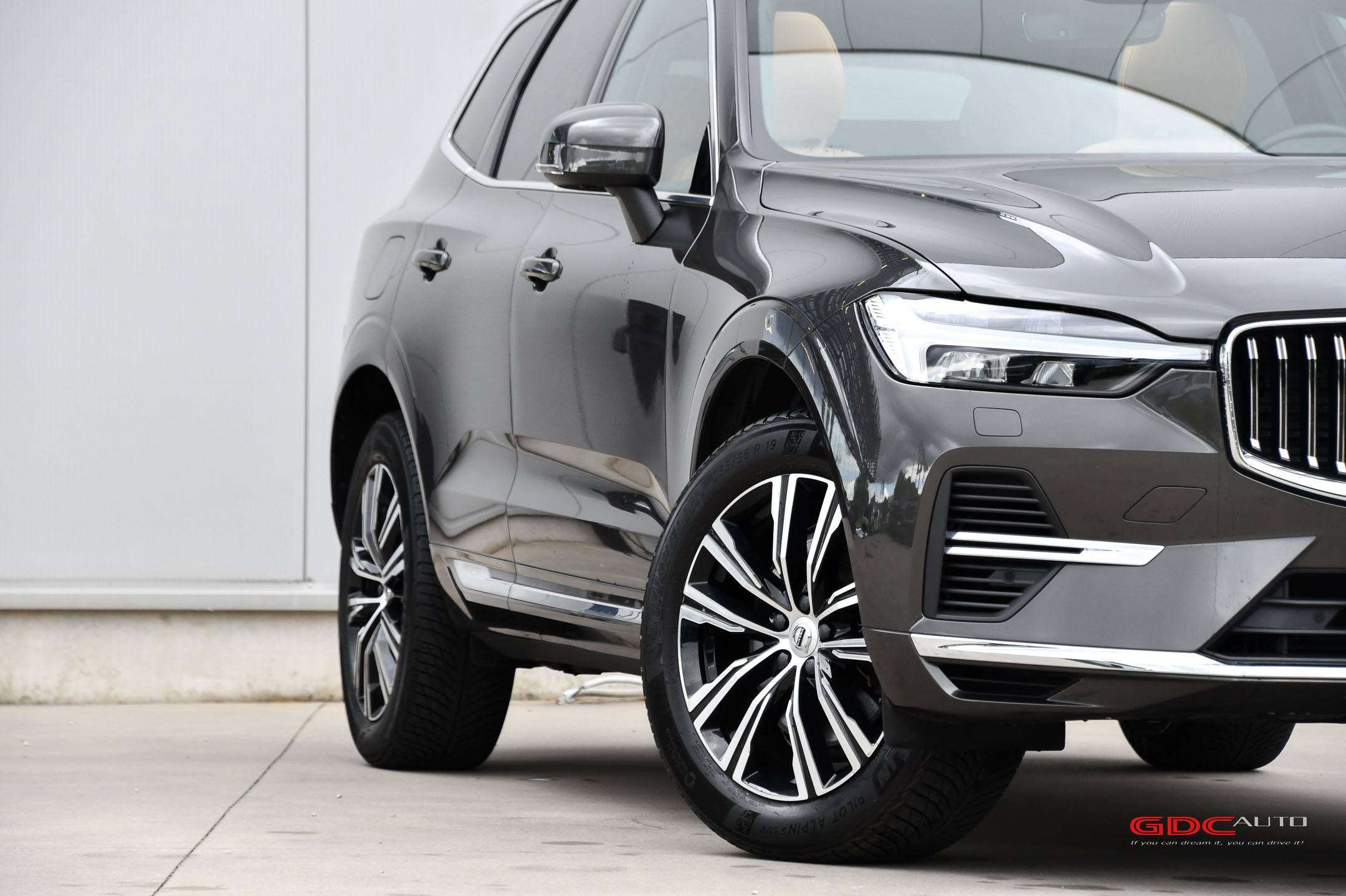 Volvo XC60 XC60 T6 Inscription l Trekhaak l Head-Up l ACC l Panodak l Keyless