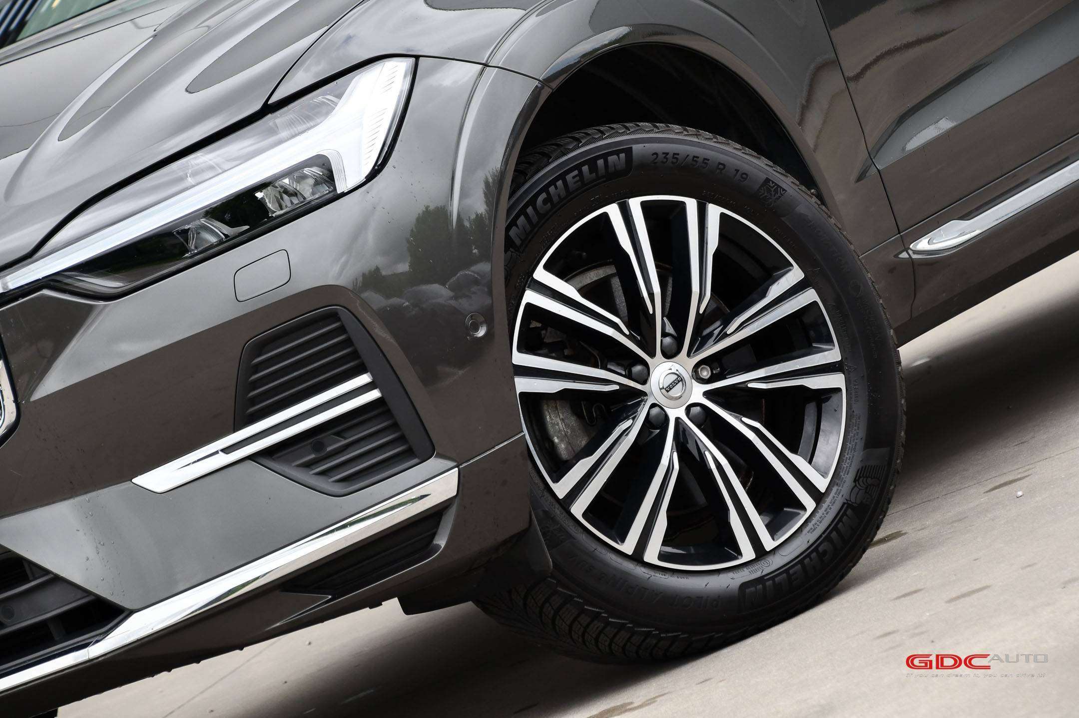 Volvo XC60 XC60 T6 Inscription l Trekhaak l Head-Up l ACC l Panodak l Keyless