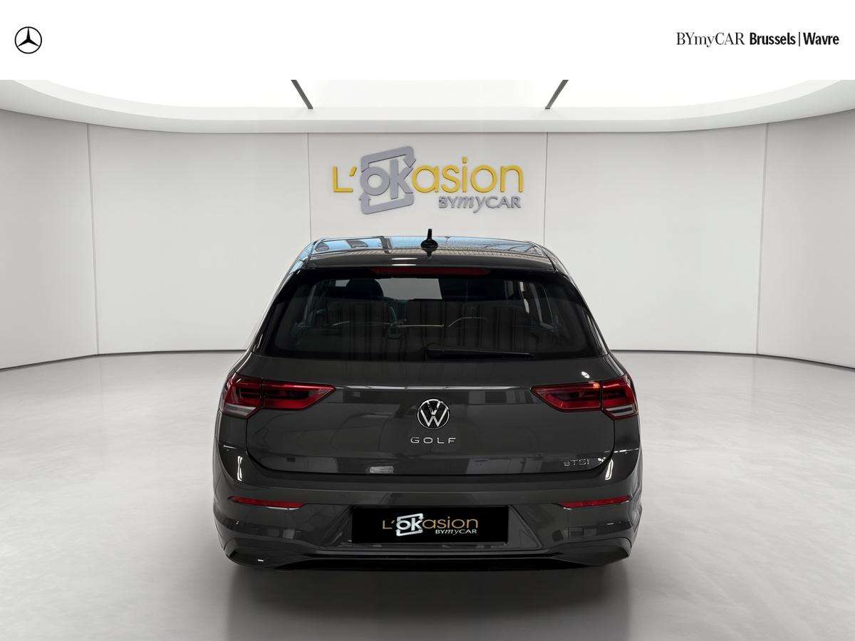 Volkswagen Golf 1.0 eTSI 81kW Life Business DSG